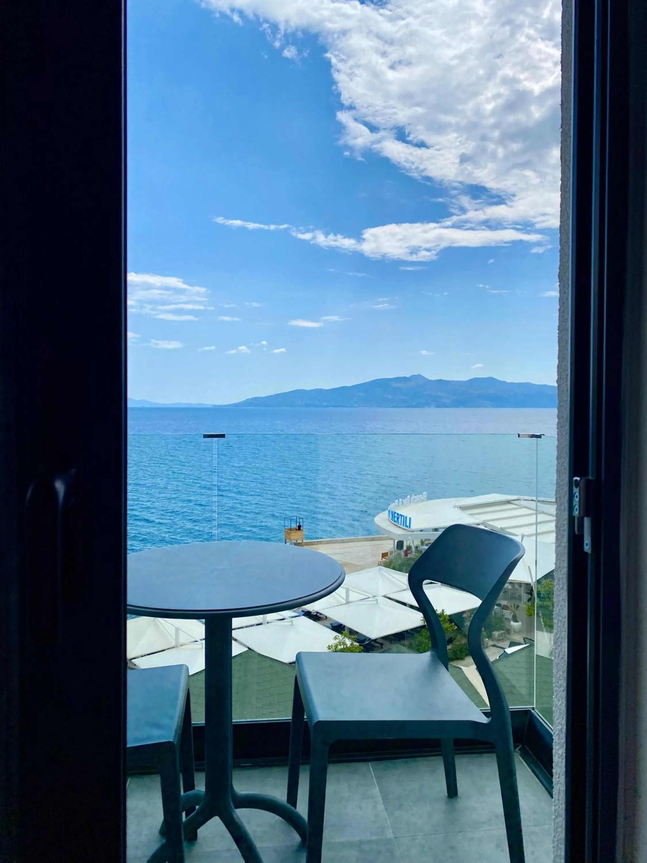 View (from property/room) in Hotel Nertili