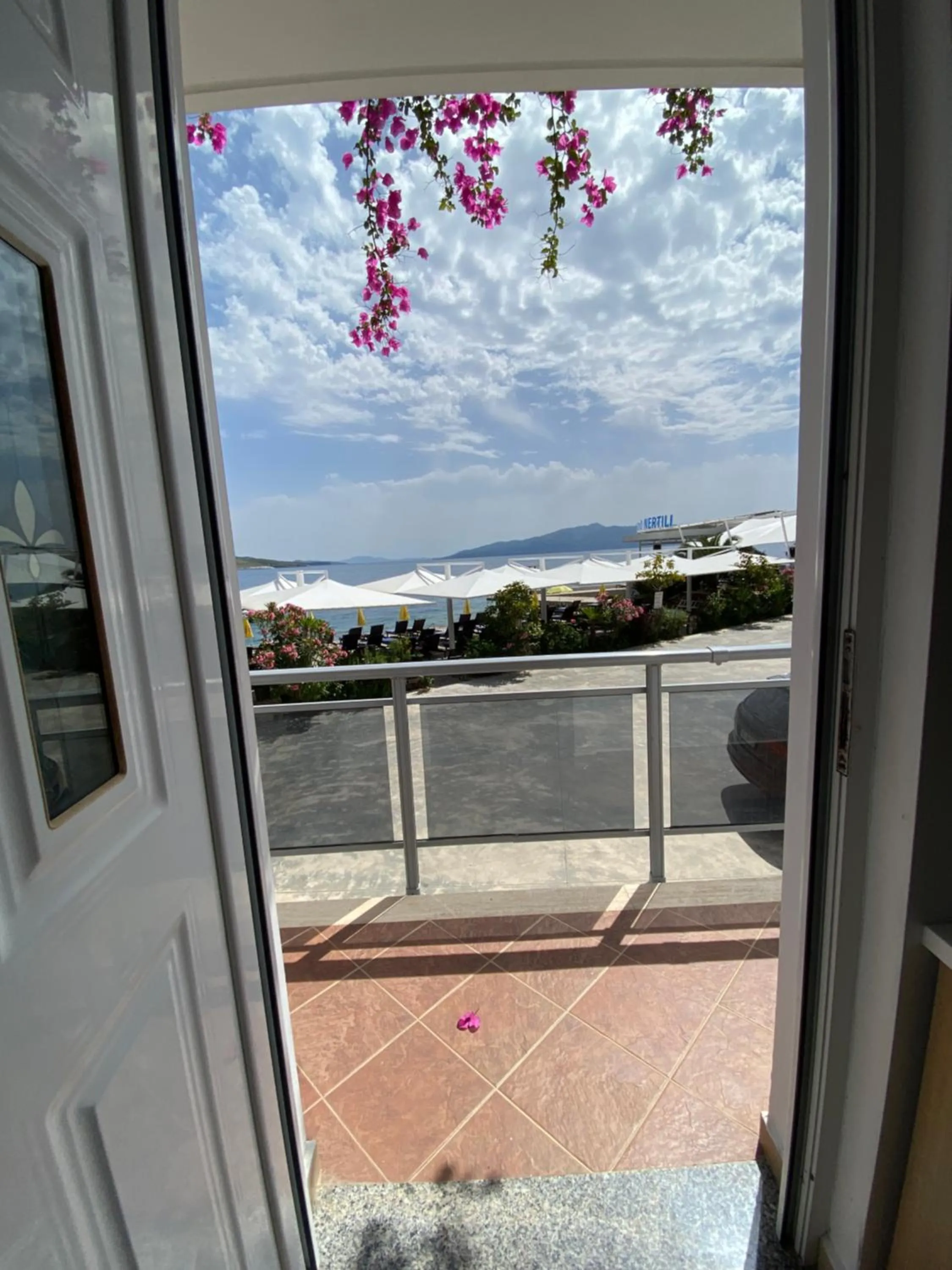 View (from property/room) in Hotel Nertili