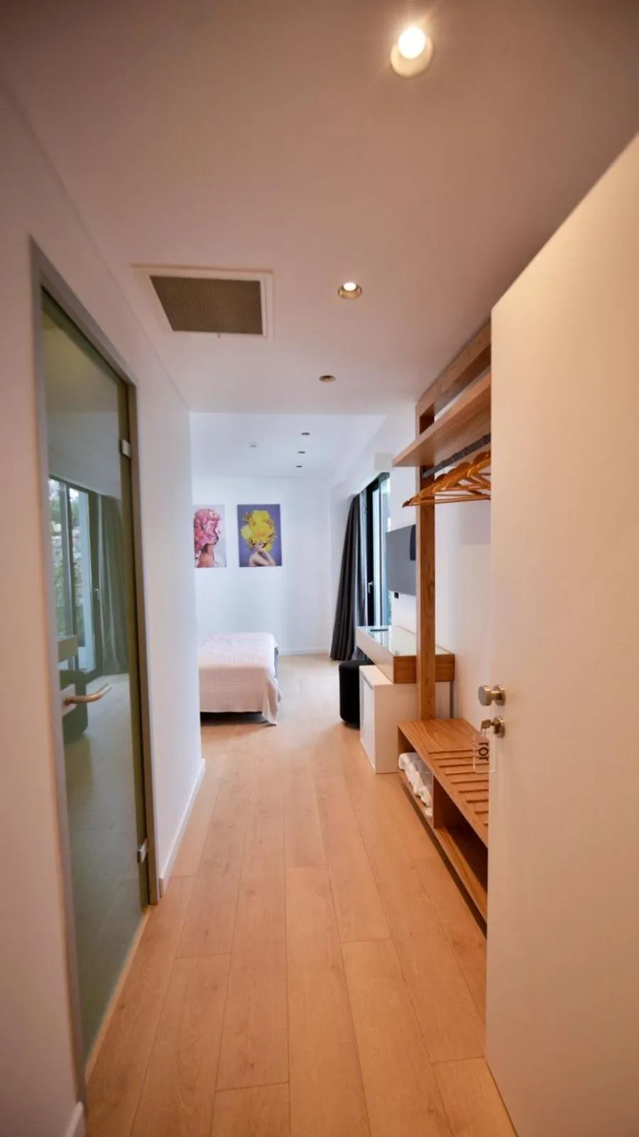 Photo of the whole room, Bed in Hotel Nertili