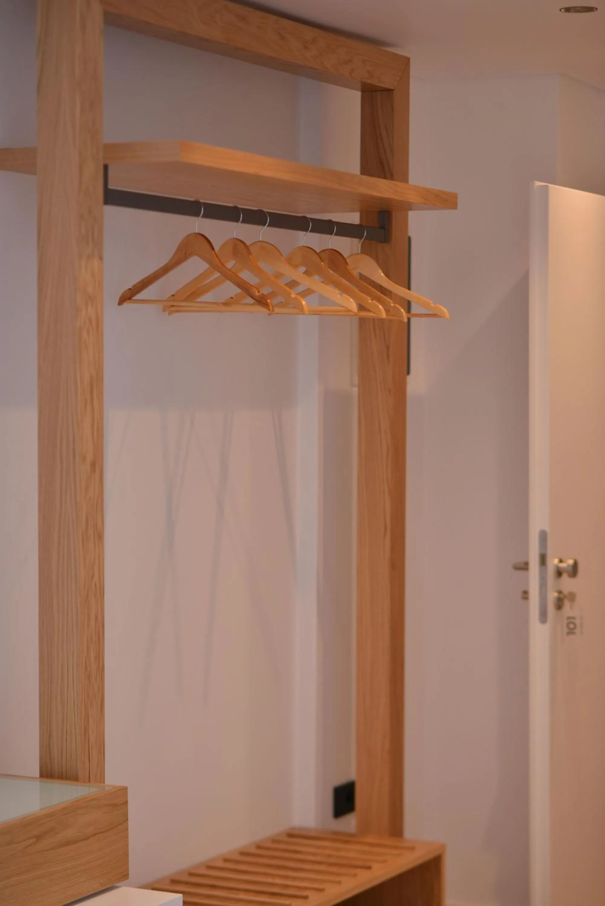 Bedroom in Hotel Nertili