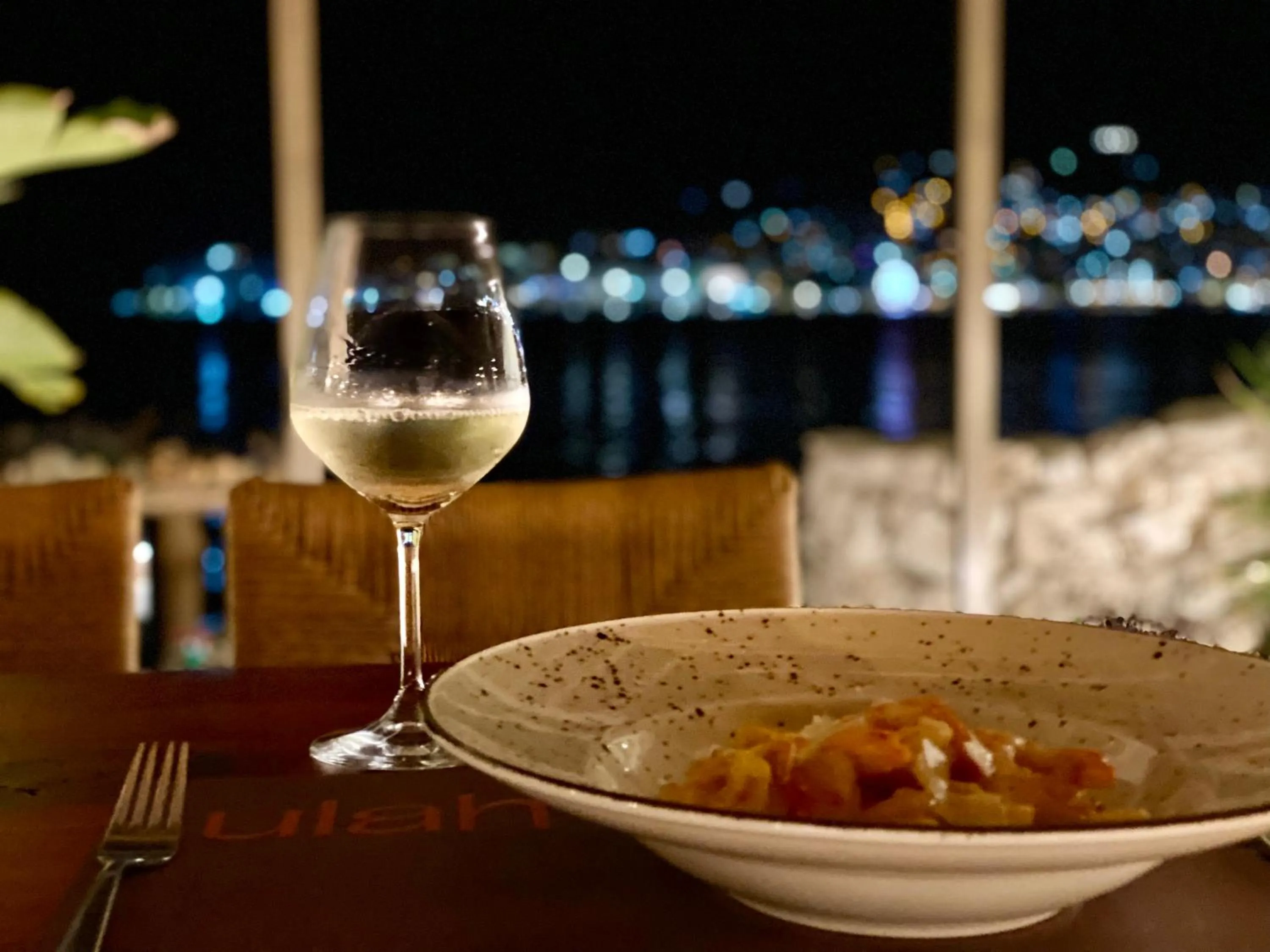 Food in Hotel Nertili