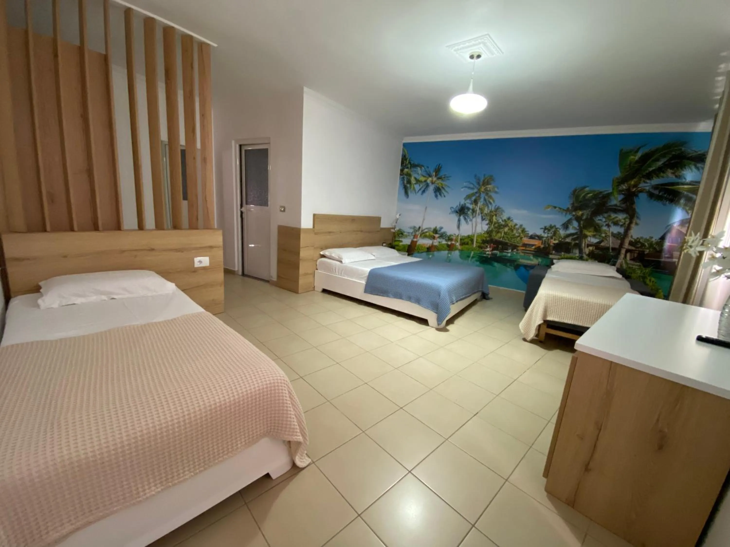 Photo of the whole room, Bed in Hotel Nertili