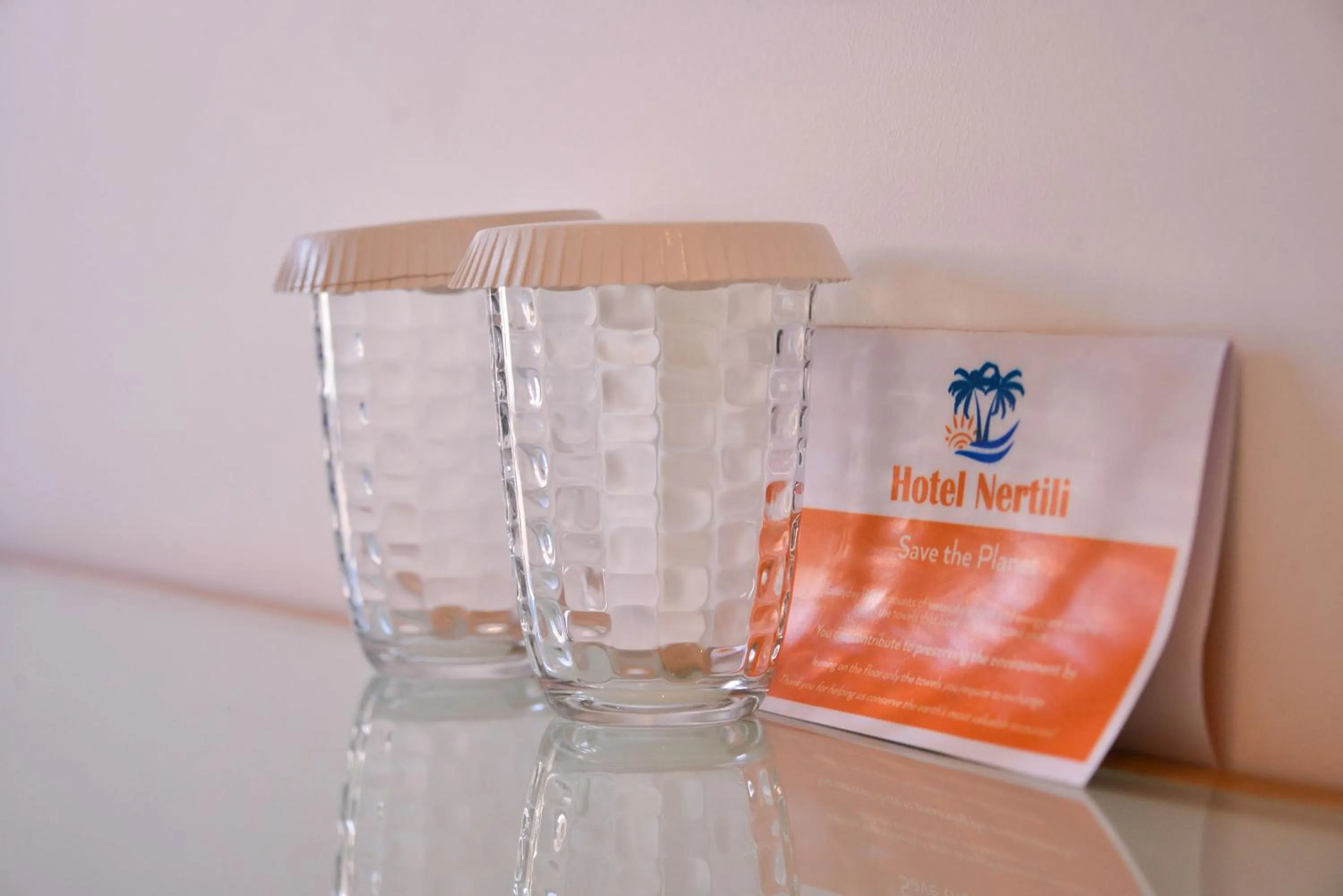 Drinks in Hotel Nertili