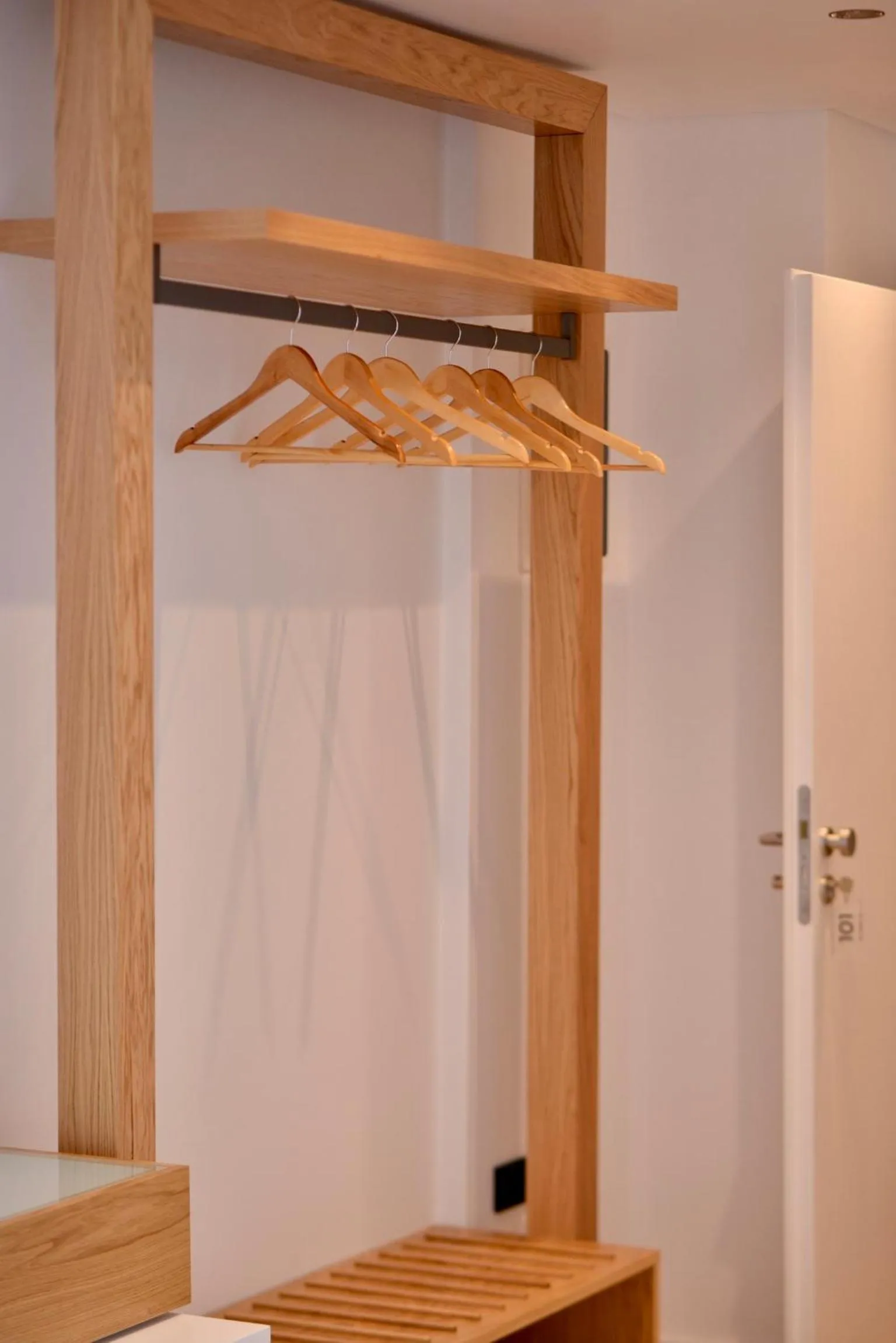 Bedroom in Hotel Nertili