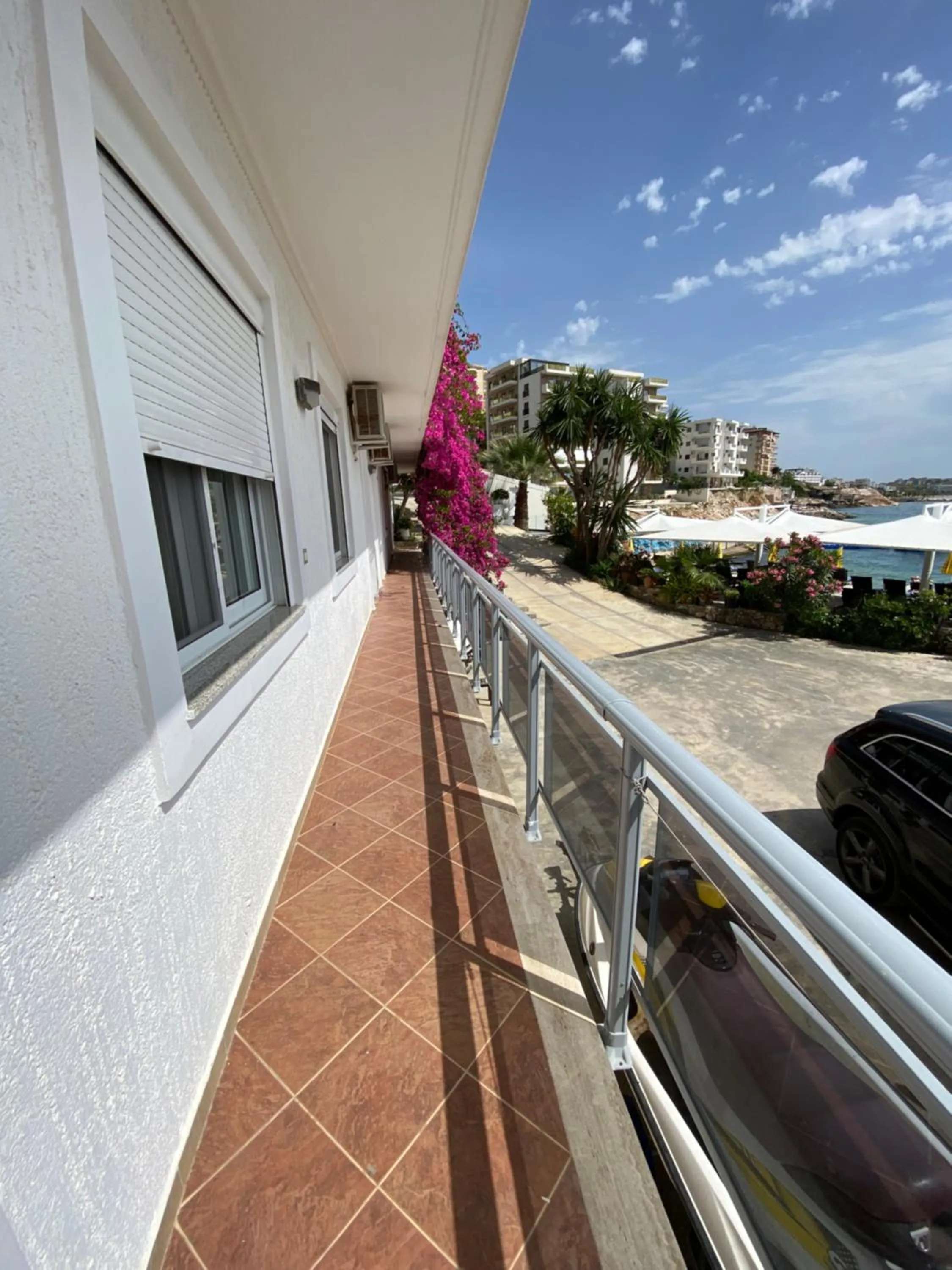 Property building in Hotel Nertili