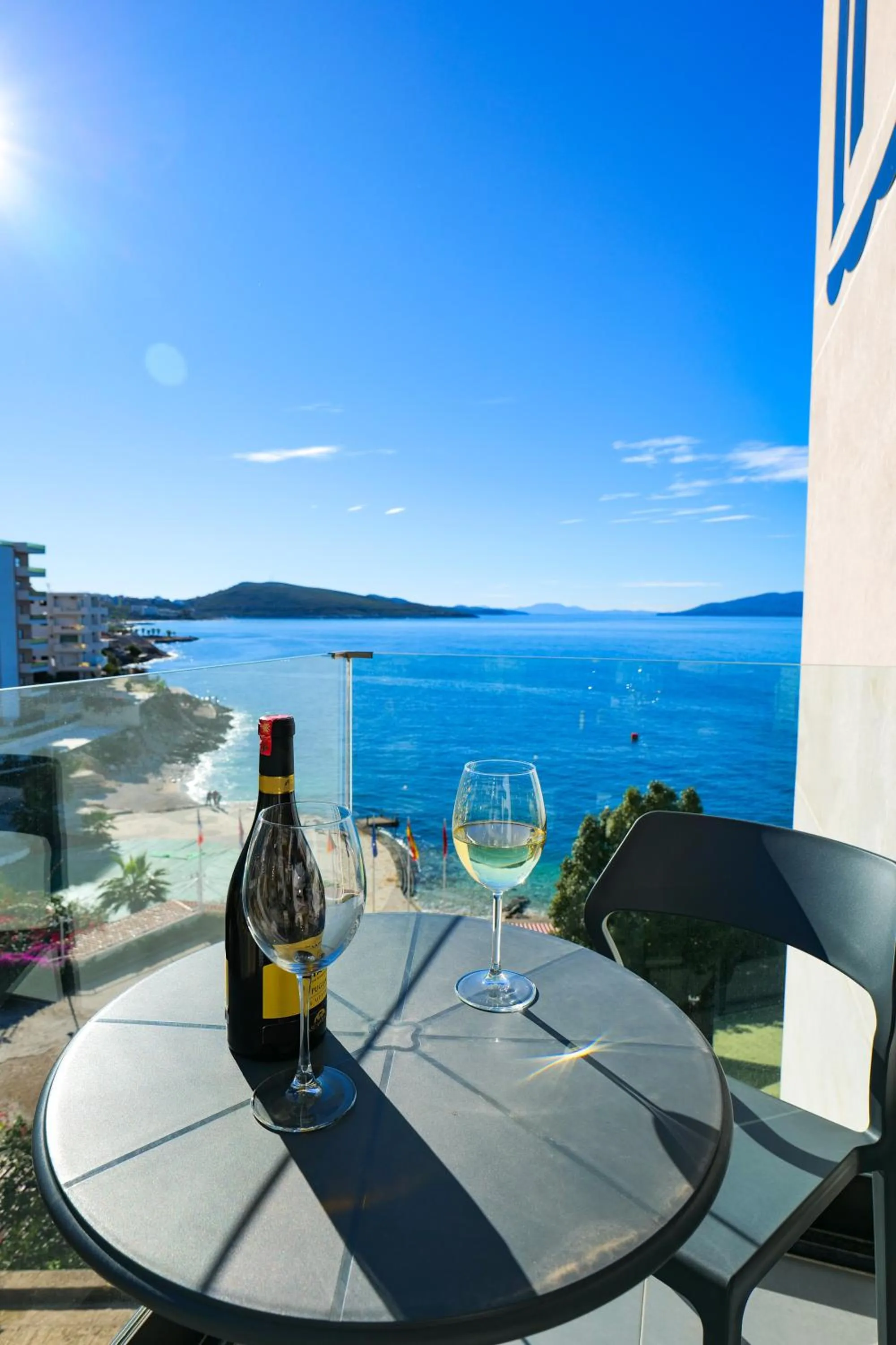 View (from property/room) in Hotel Nertili