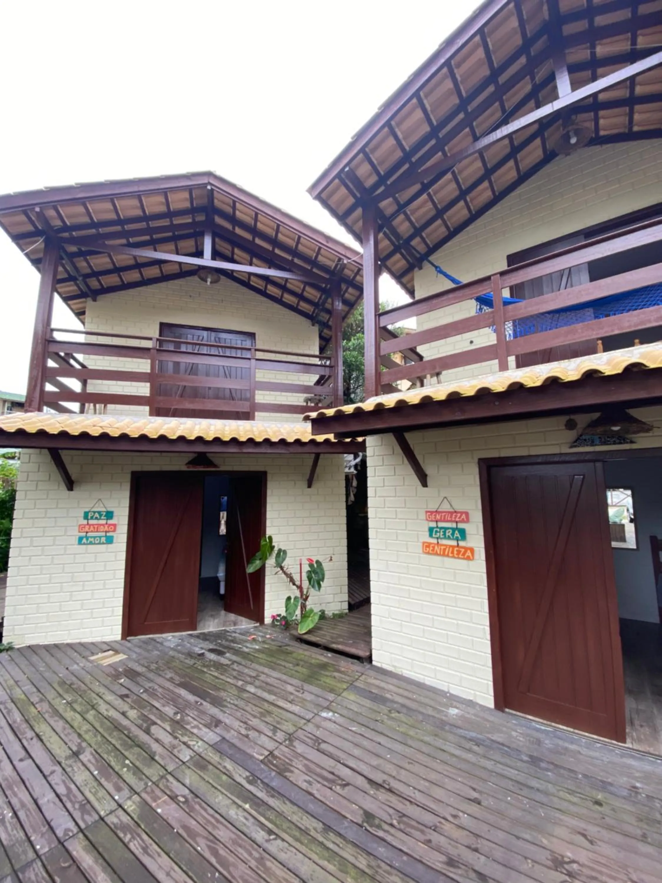 Pousada Familia Quandt