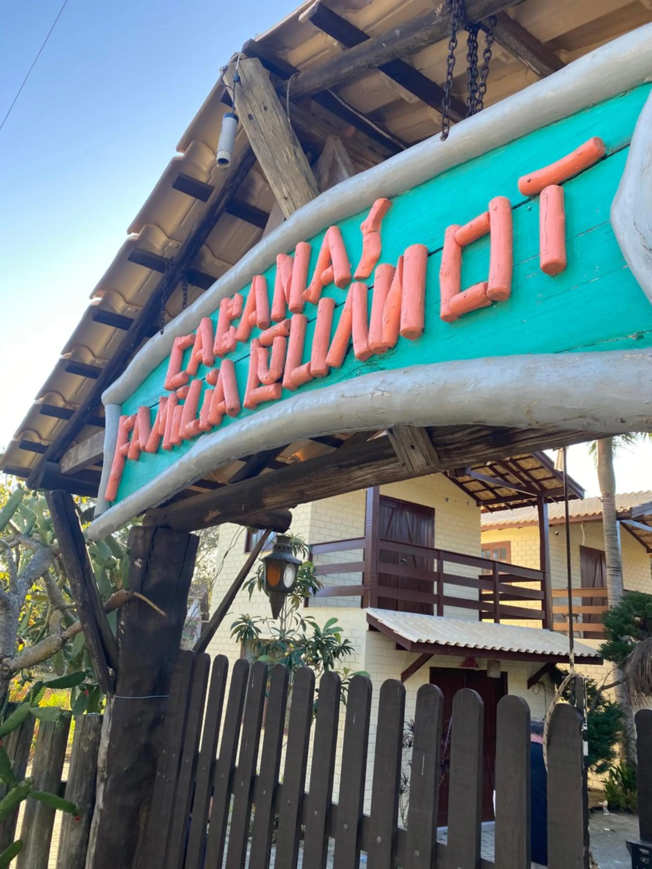 Pousada Familia Quandt