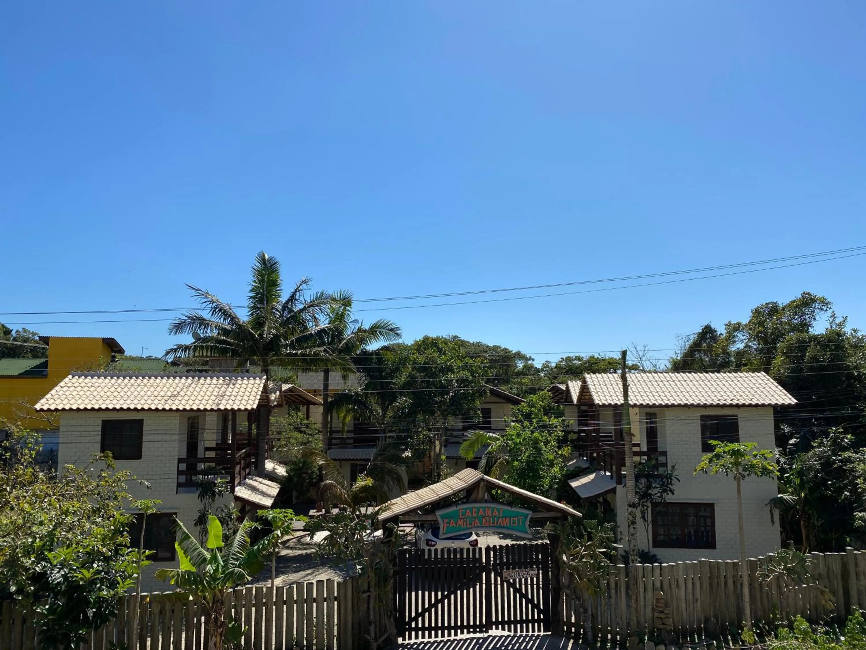 Pousada Familia Quandt