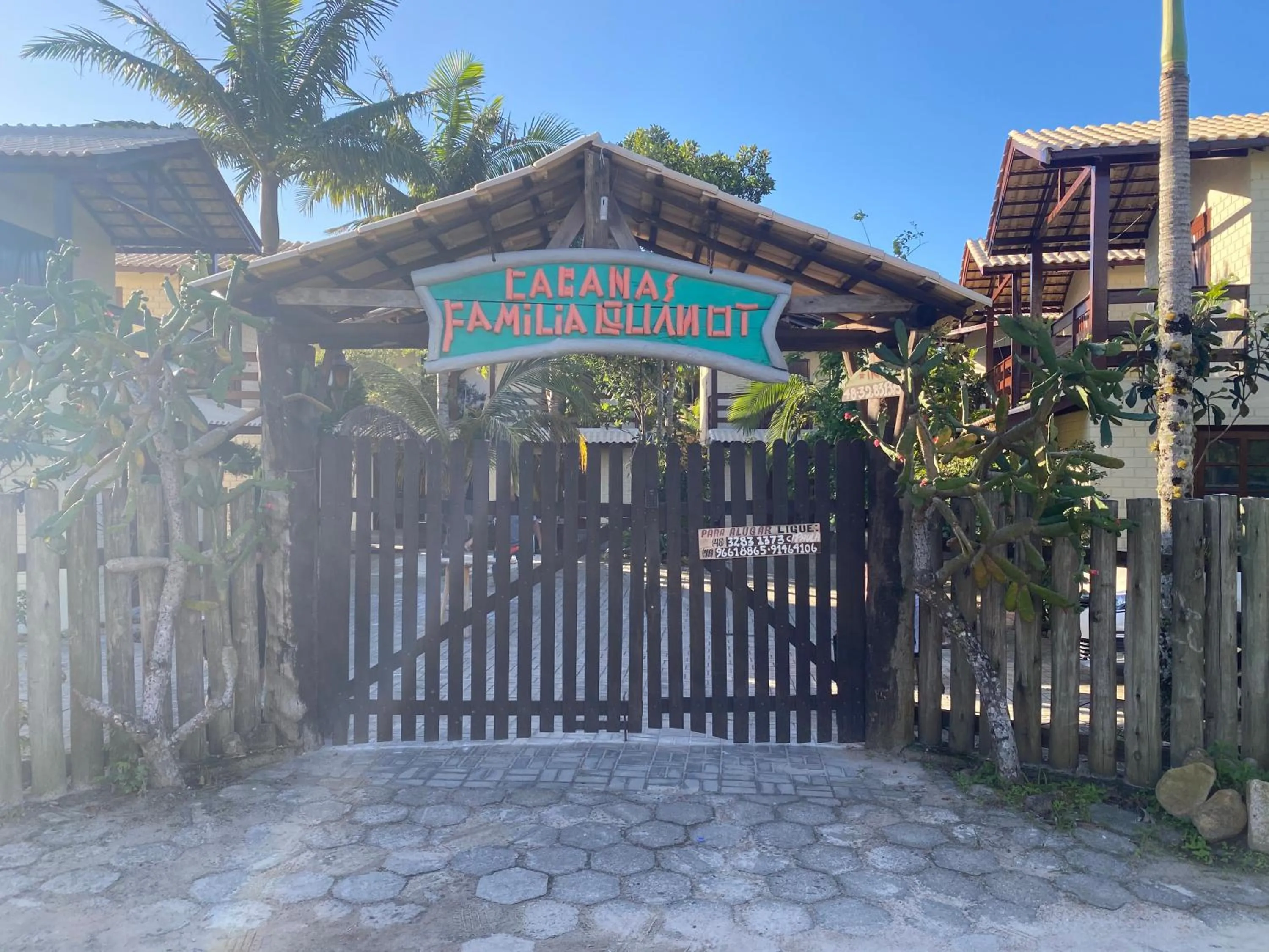 Pousada Familia Quandt