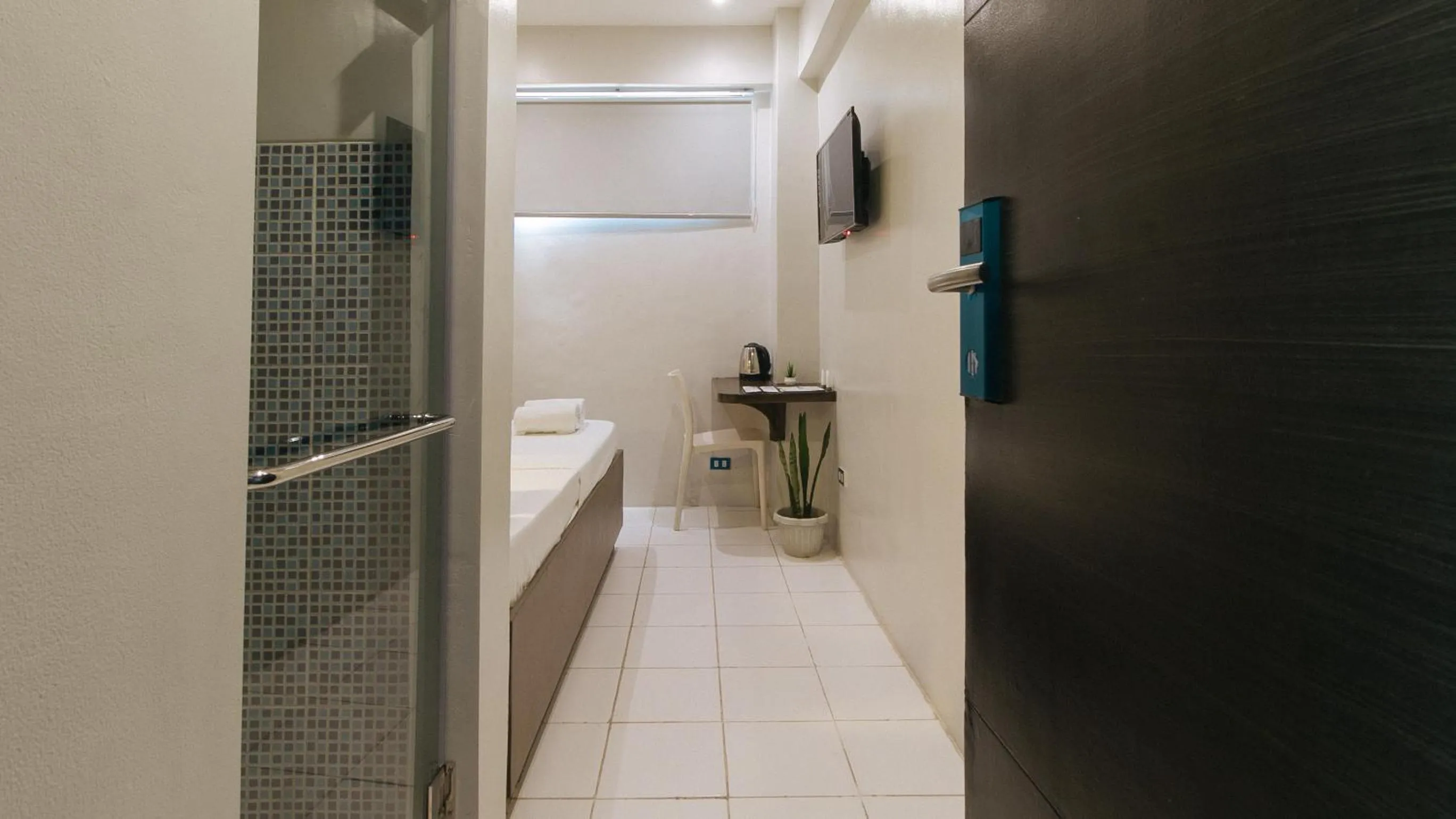 Bedroom in UrbanView at San Antonio's Place Sampaloc Manila