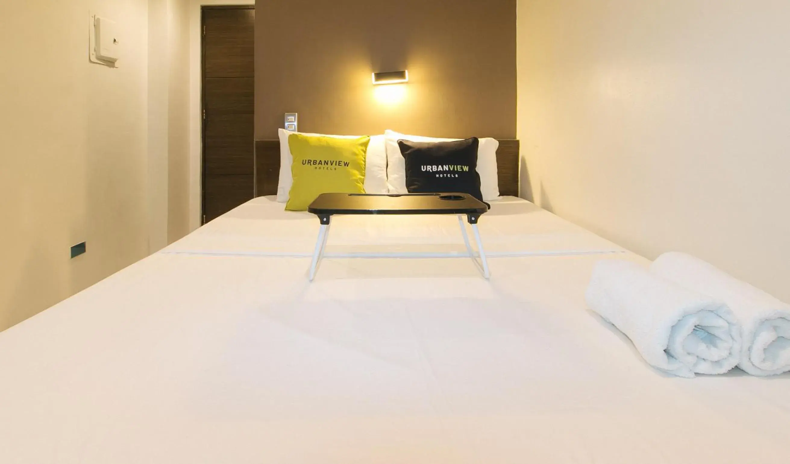 Standard Double Room in UrbanView at San Antonio's Place Sampaloc Manila Standard Double Room in UrbanView at San Antonio's Place Sampaloc Manila