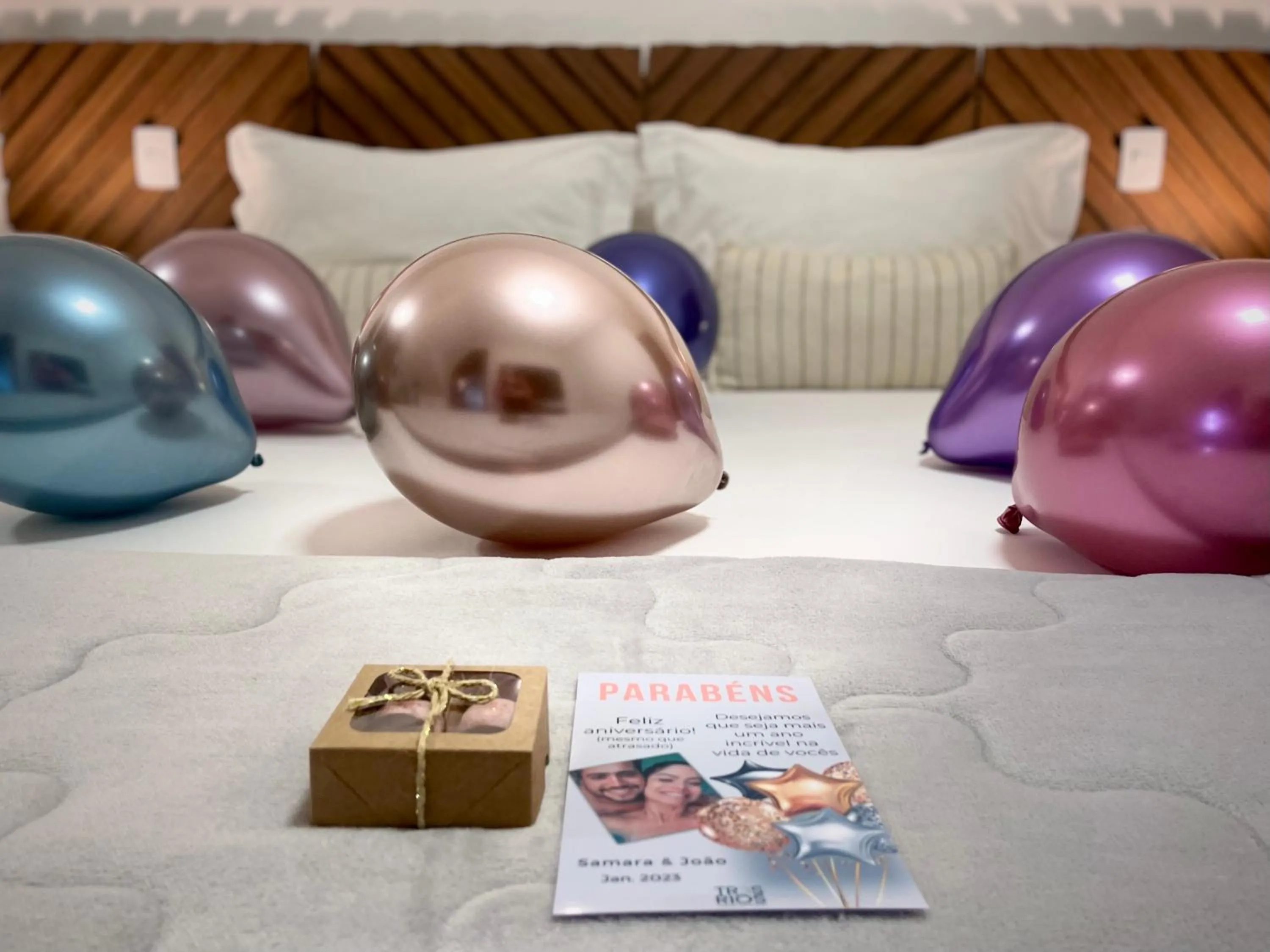 Decorative detail in Casa Três Rios - Campos do Jordão