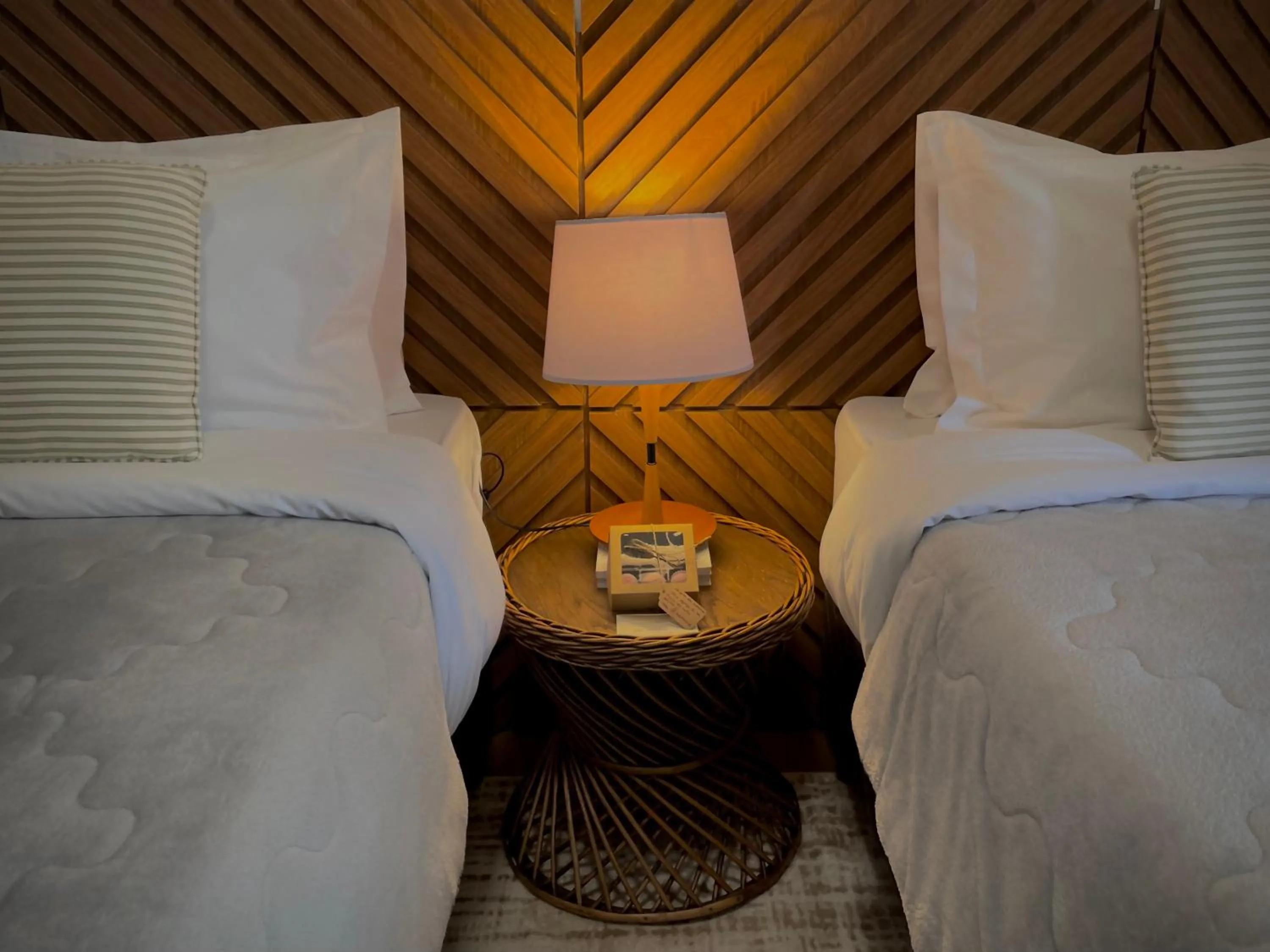 Bed in Casa Três Rios - Campos do Jordão