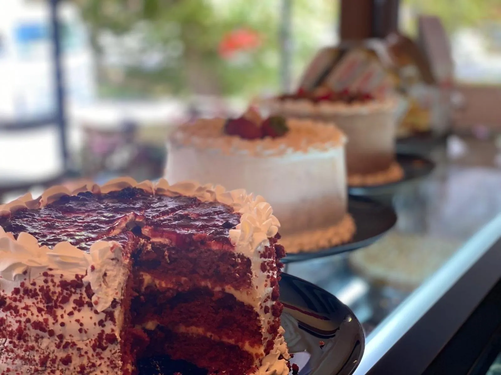 Food in Casa Três Rios - Campos do Jordão