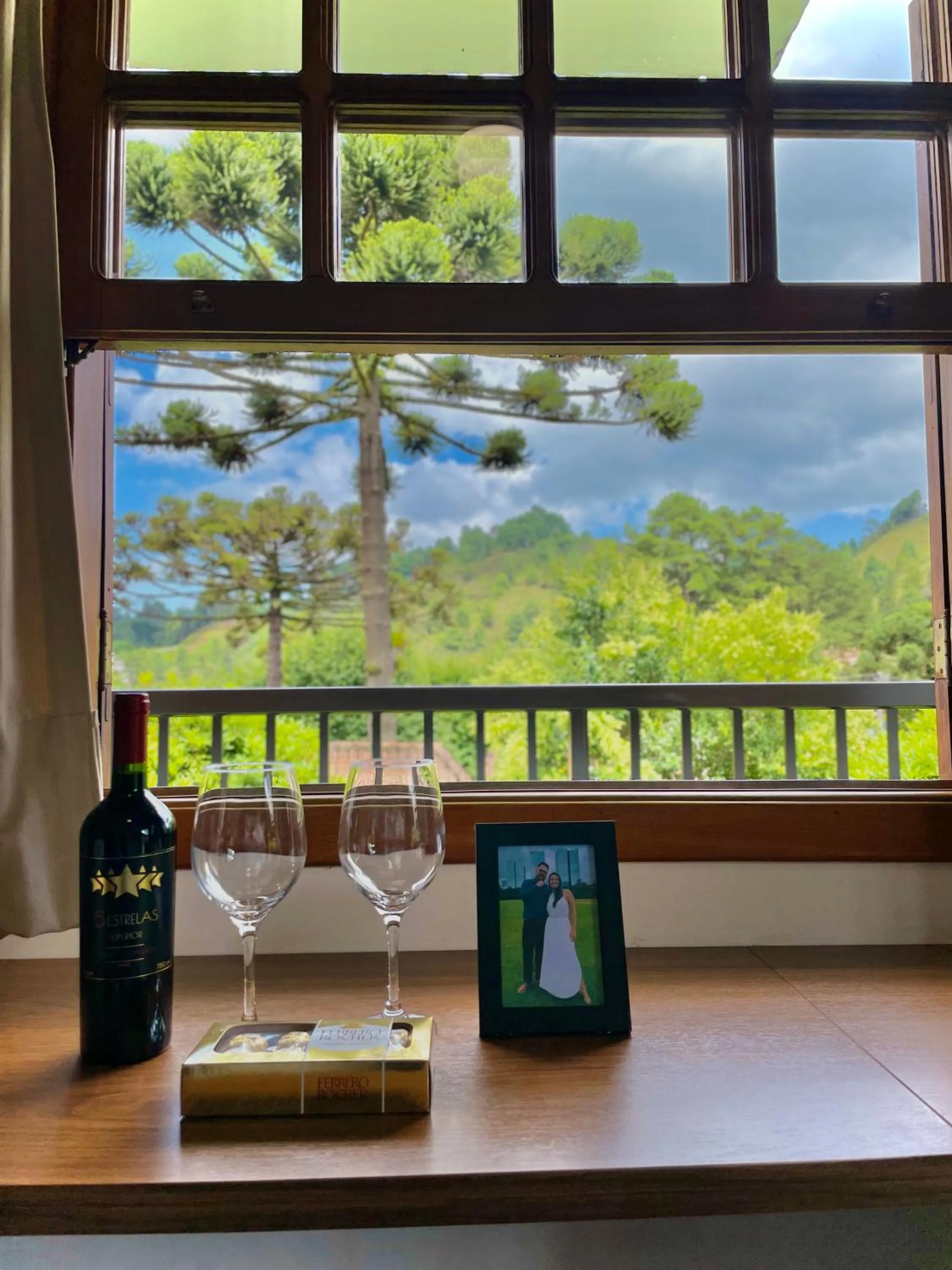 Drinks in Casa Três Rios - Campos do Jordão