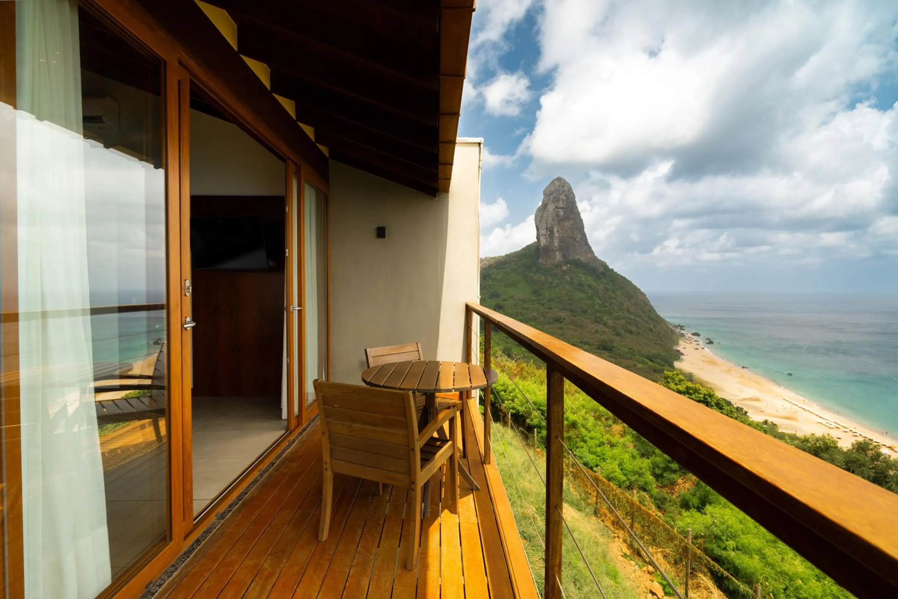 Day in Pousada Ecológica Akanã