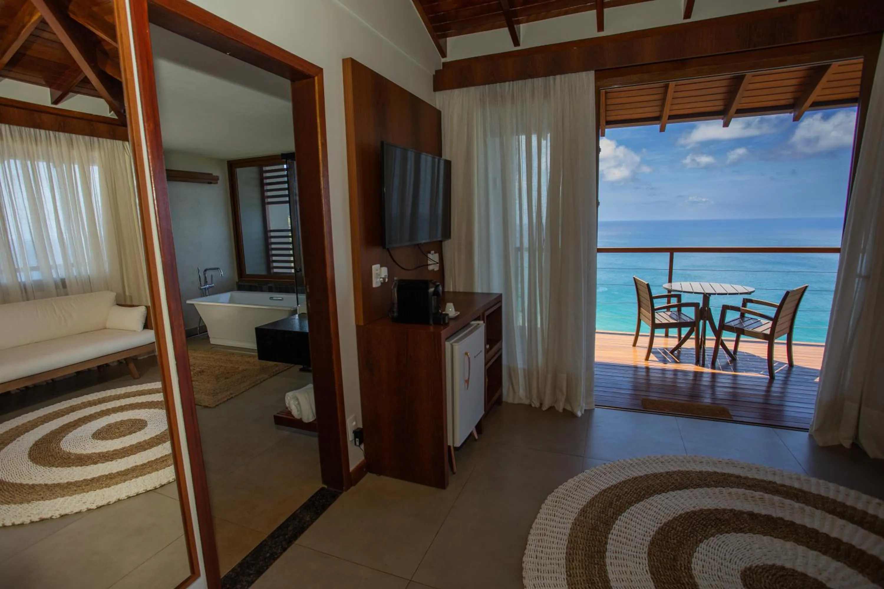 Photo of the whole room, Bed in Pousada Ecológica Akanã