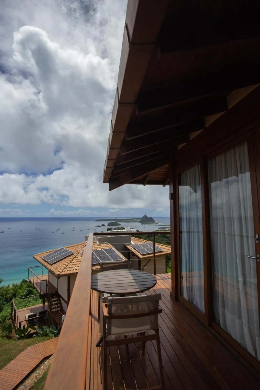 View (from property/room) in Pousada Ecológica Akanã