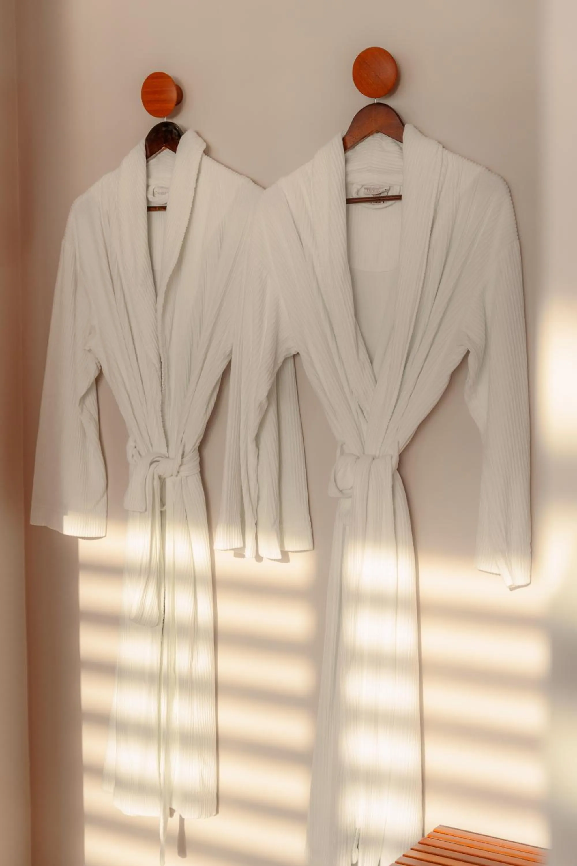 Bathroom in Pousada Ecológica Akanã