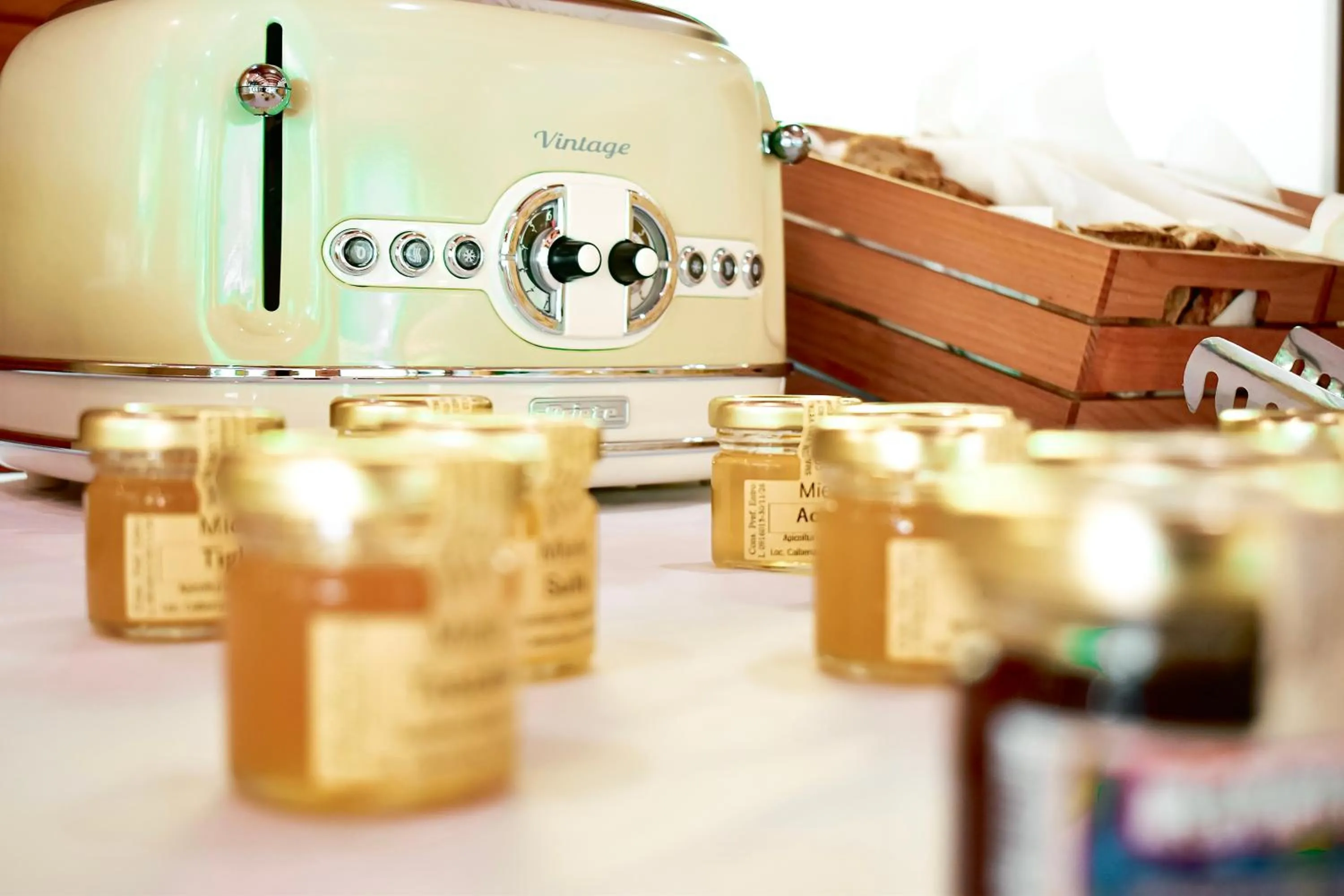 Breakfast in Lebbiano Residence