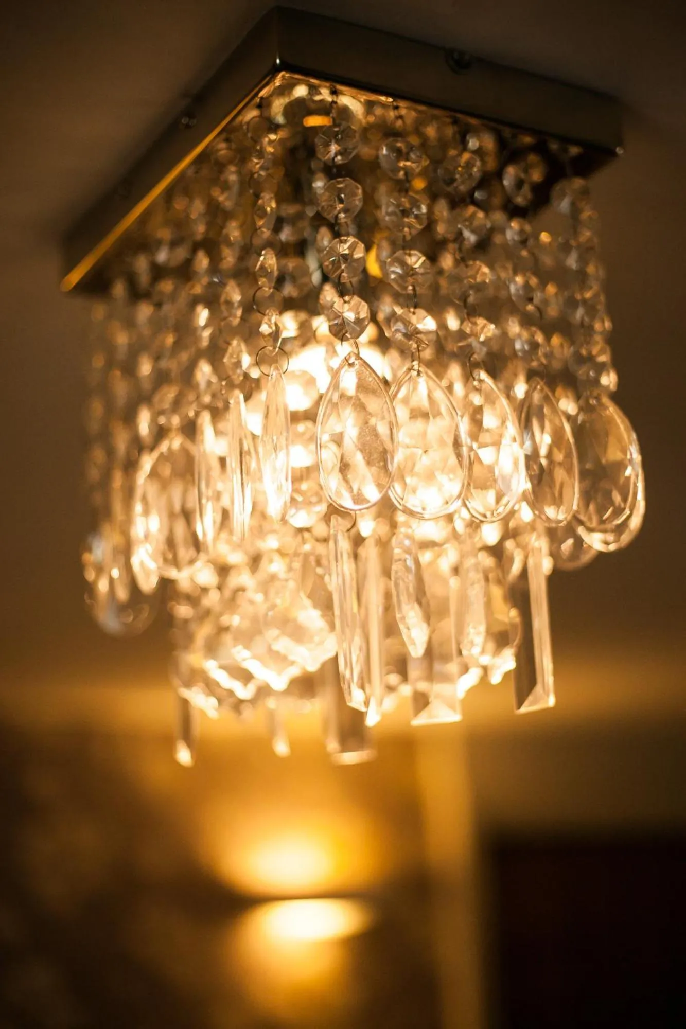 Decorative detail in Hollybush Inn