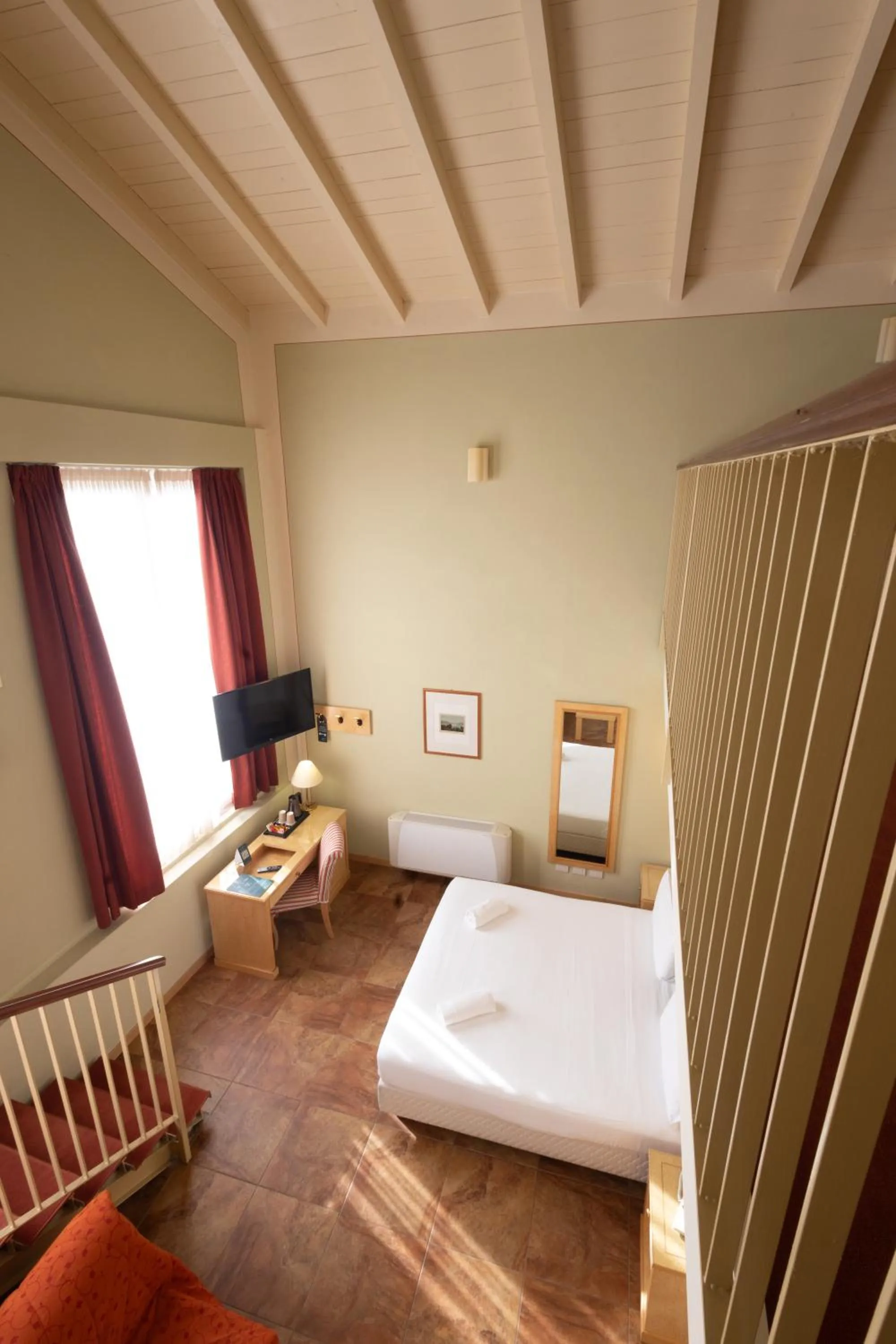 Bed in LVG Hotel Collection - Belvedere San Gottardo