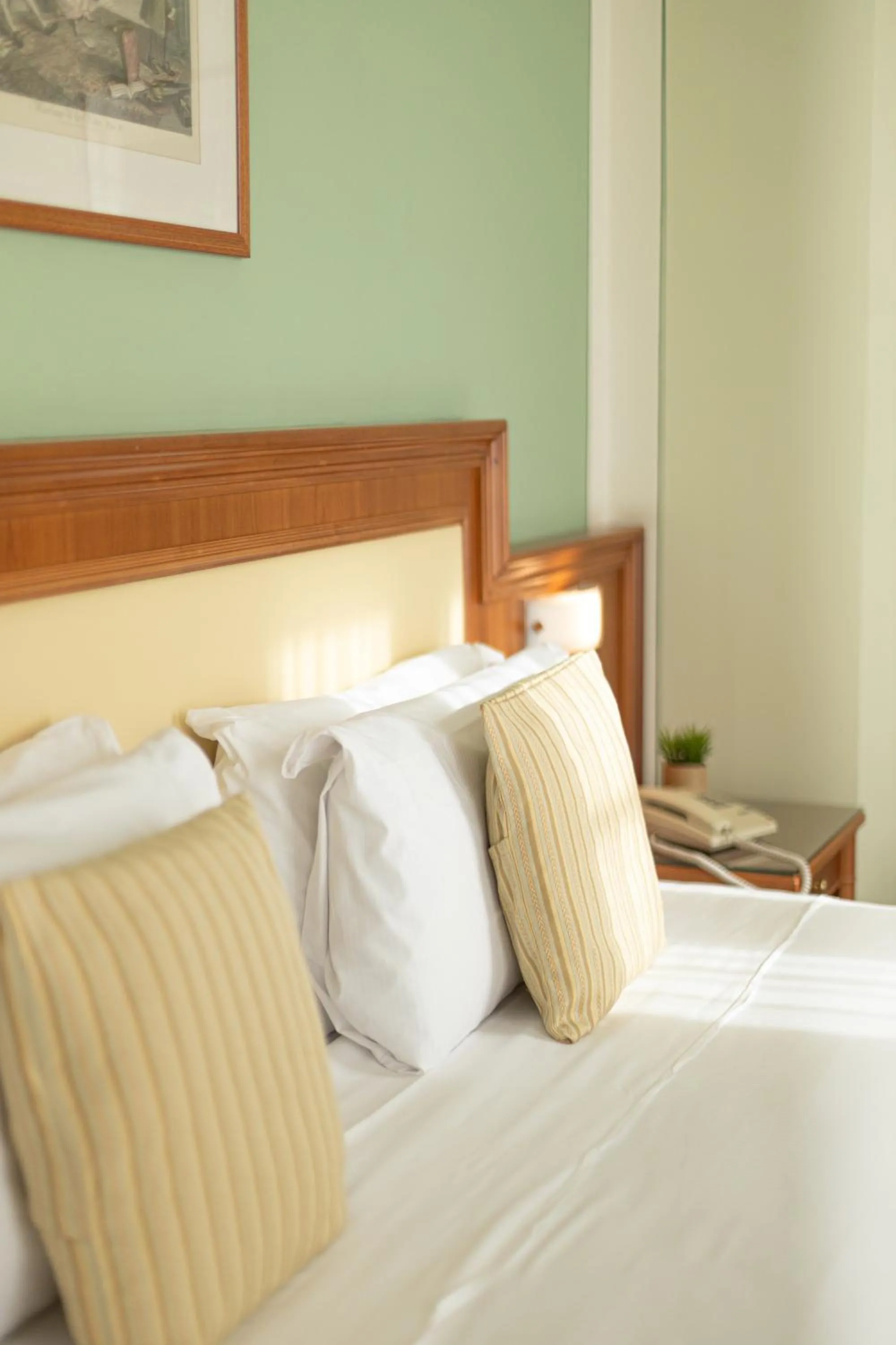 Bed in LVG Hotel Collection - Belvedere San Gottardo