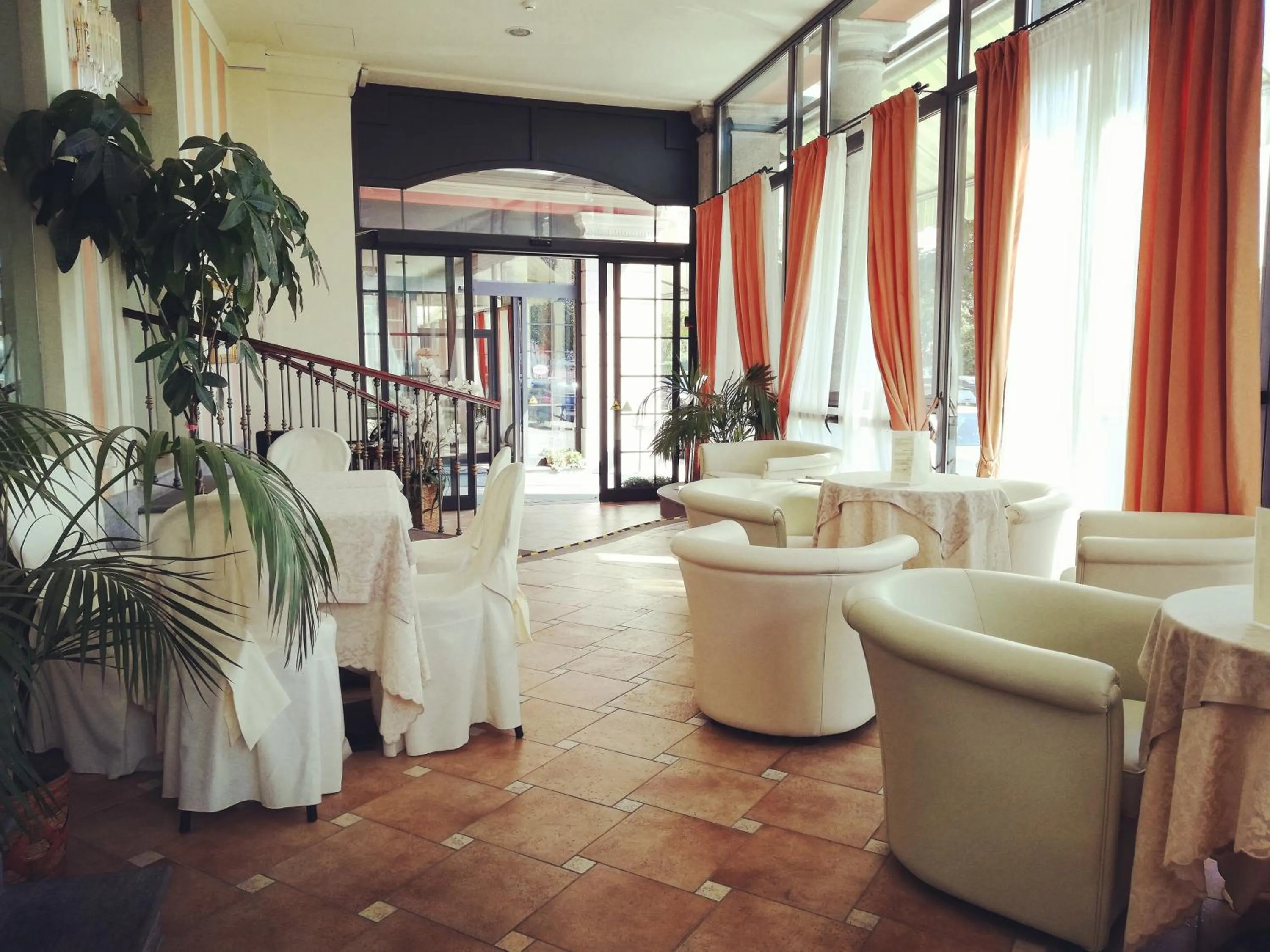 Restaurant/places to eat in LVG Hotel Collection - Belvedere San Gottardo