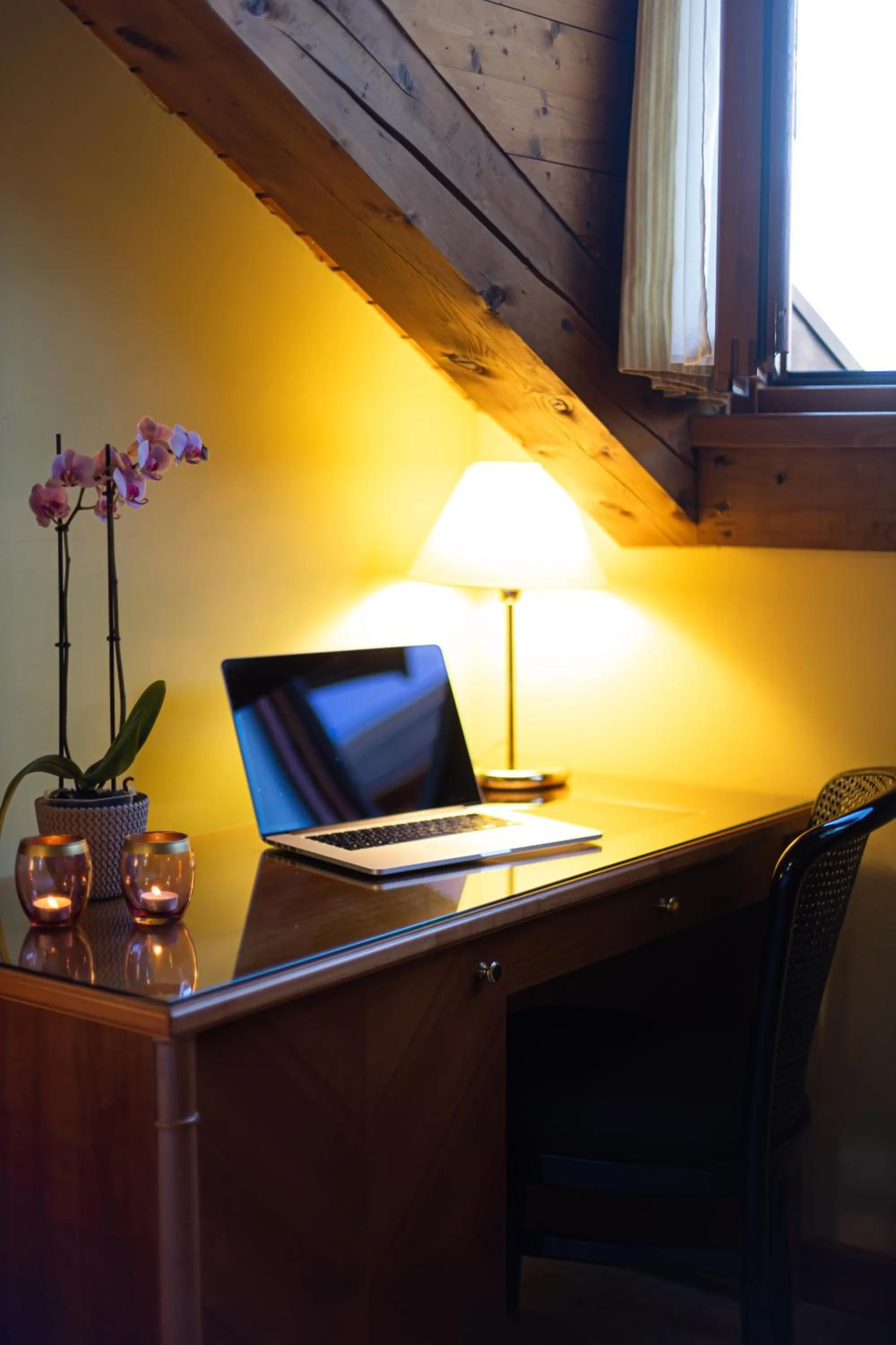 TV and multimedia in LVG Hotel Collection - Belvedere San Gottardo