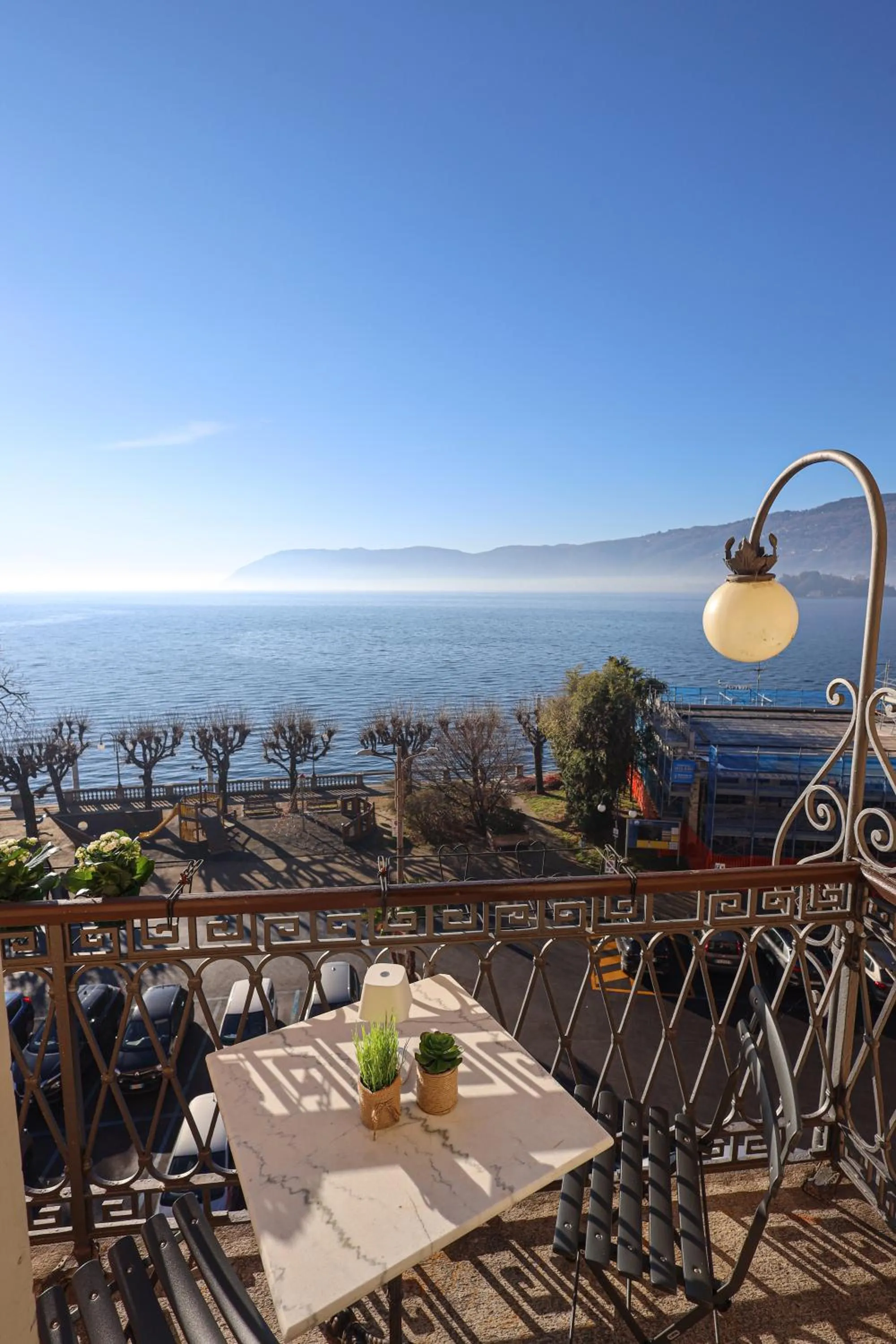 Patio in LVG Hotel Collection - Belvedere San Gottardo