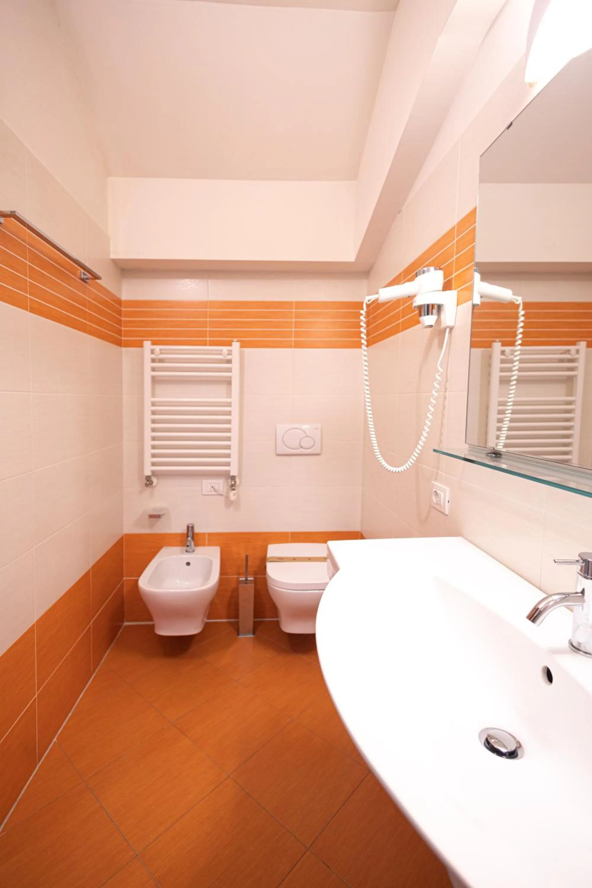 Shower in LVG Hotel Collection - Belvedere San Gottardo