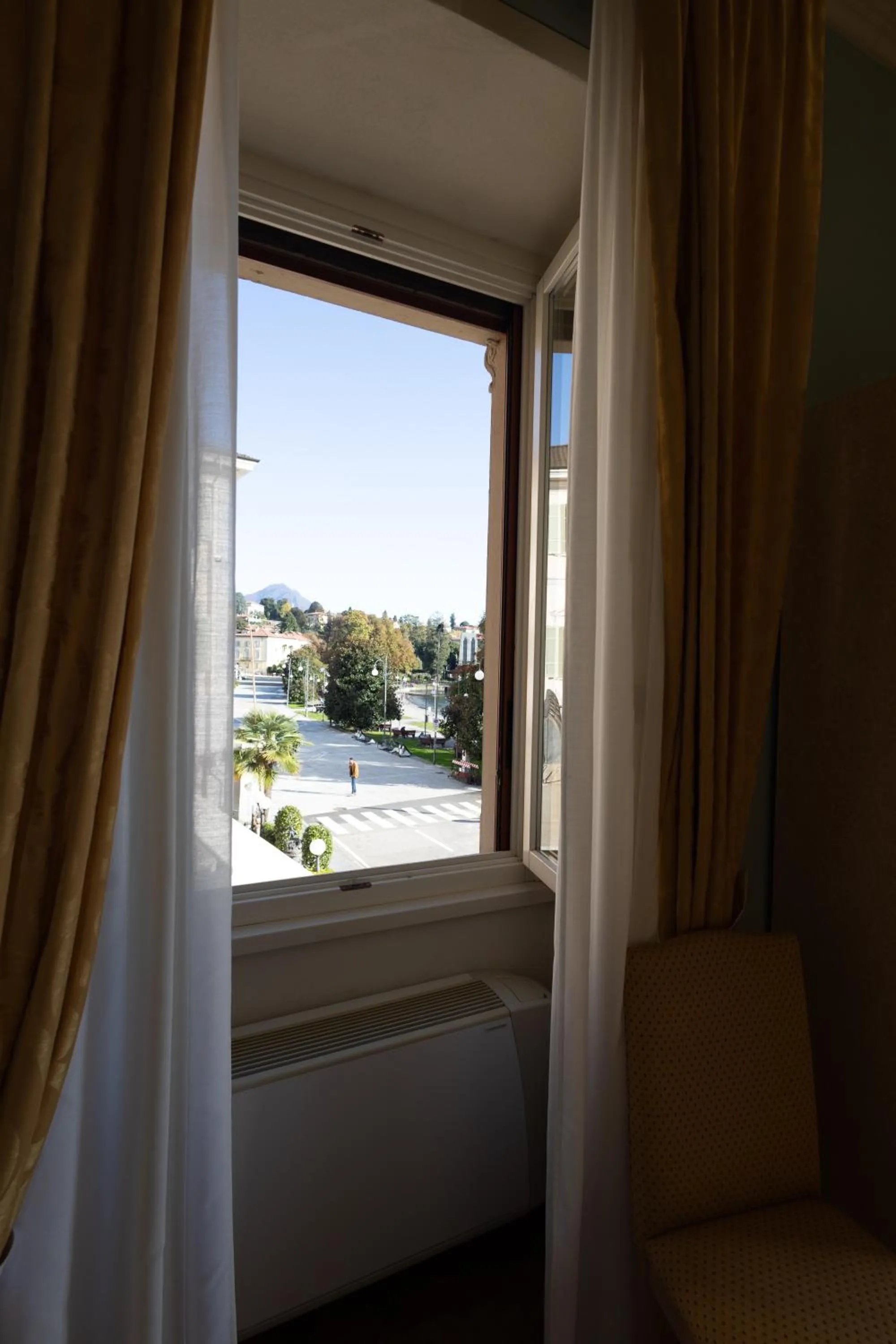 View (from property/room) in LVG Hotel Collection - Belvedere San Gottardo