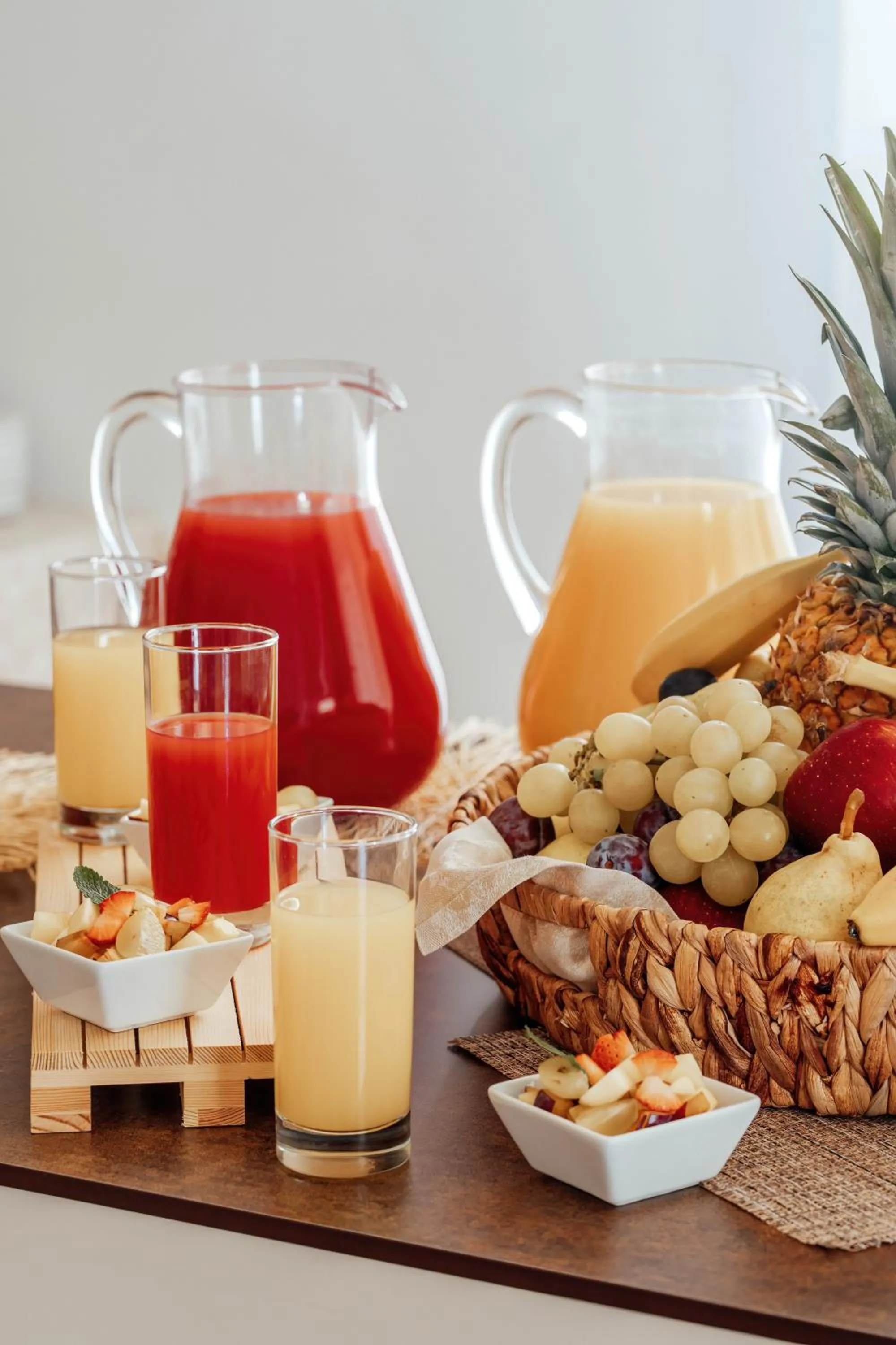 Food and drinks in LVG Hotel Collection - Belvedere San Gottardo