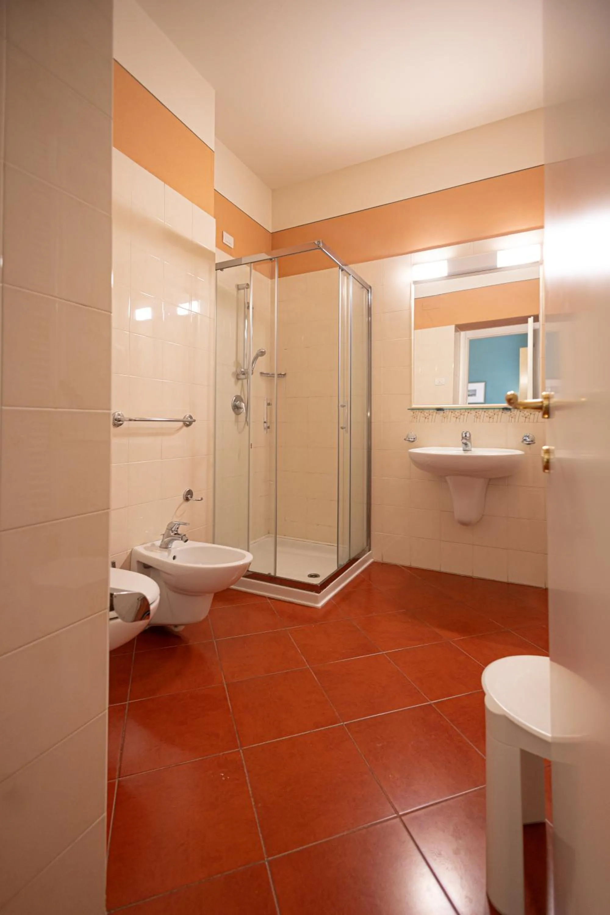 Shower in LVG Hotel Collection - Belvedere San Gottardo