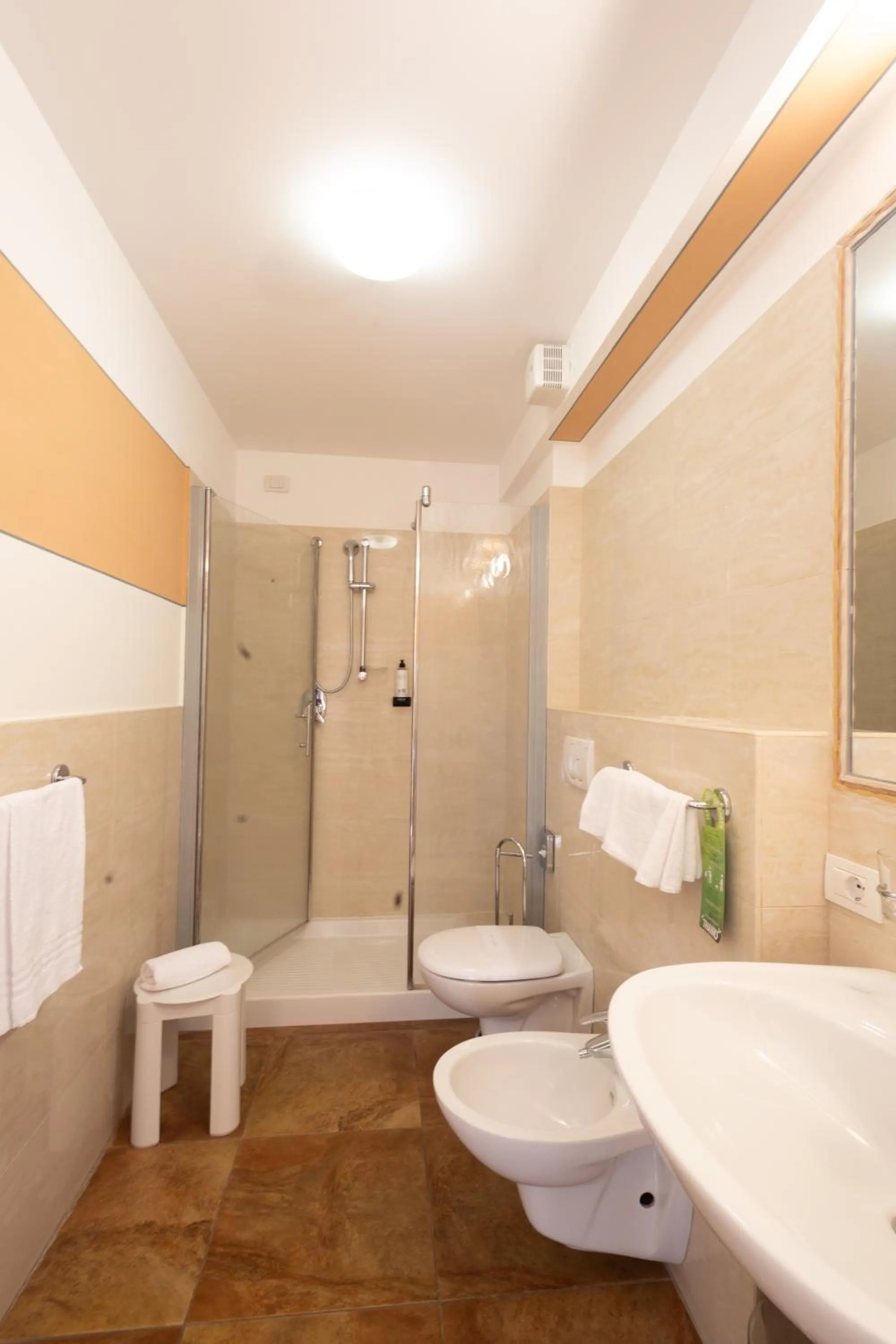 Shower in LVG Hotel Collection - Belvedere San Gottardo