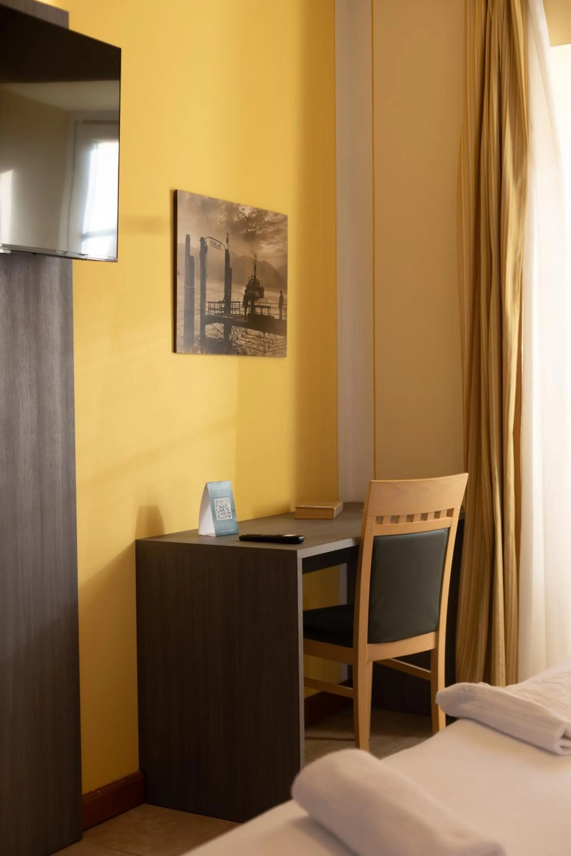 Bed in LVG Hotel Collection - Belvedere San Gottardo