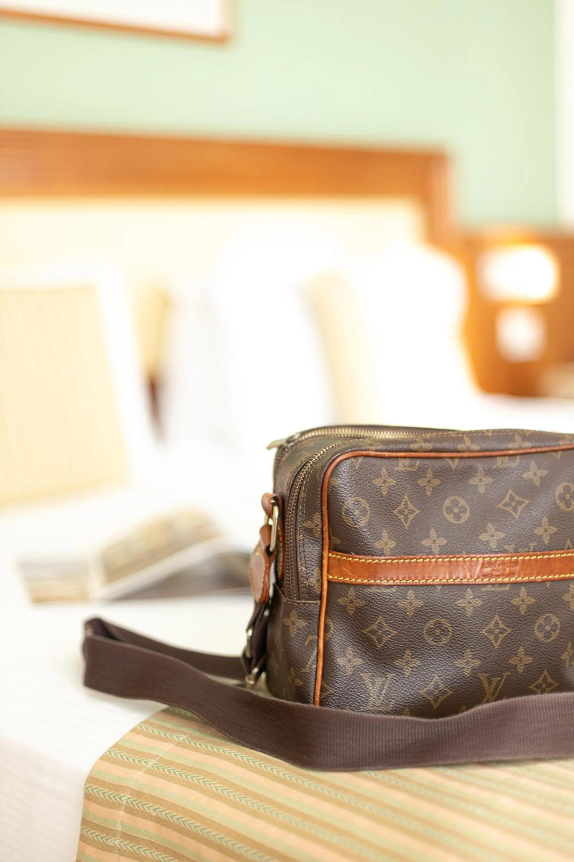 Bed in LVG Hotel Collection - Belvedere San Gottardo