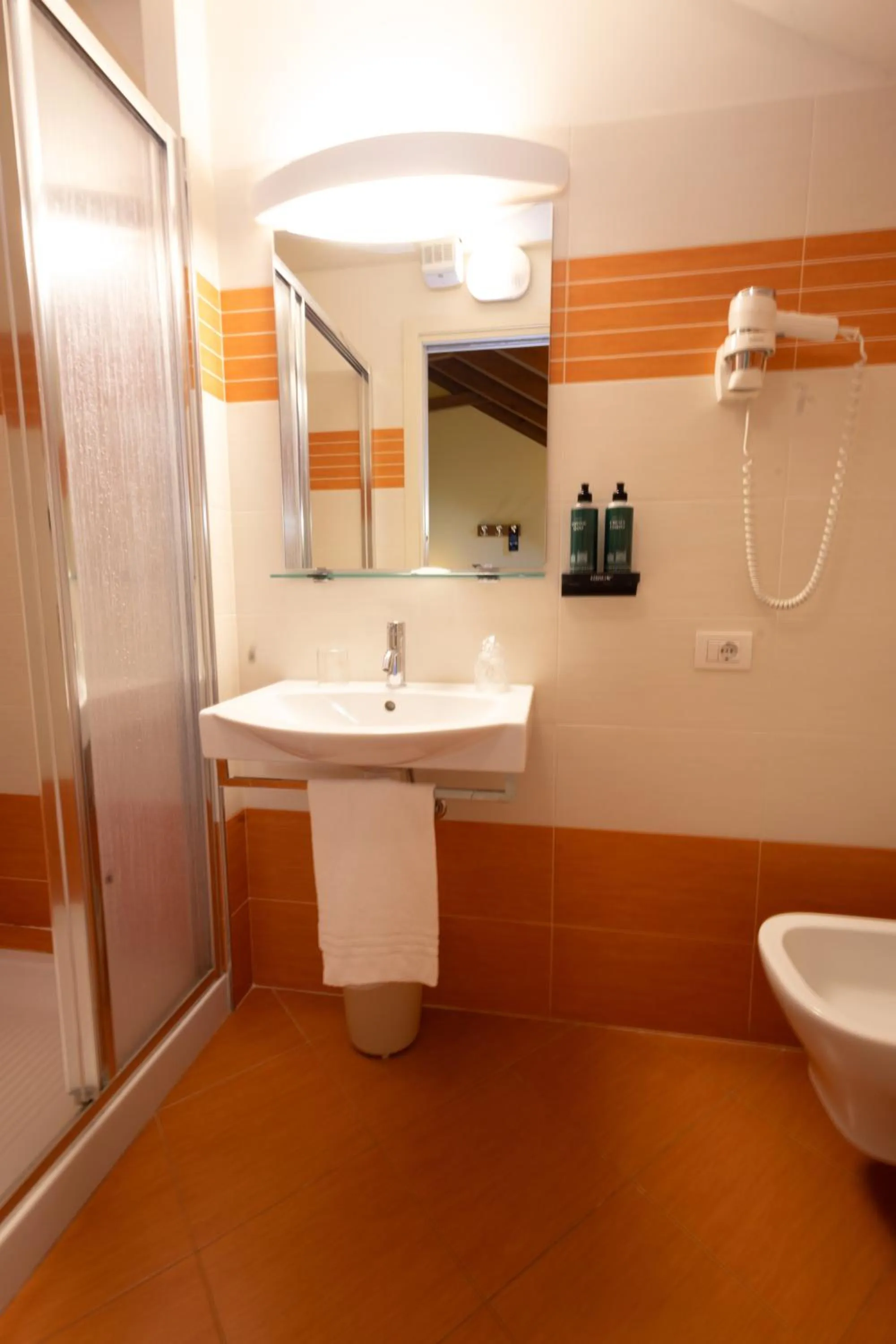 Shower in LVG Hotel Collection - Belvedere San Gottardo