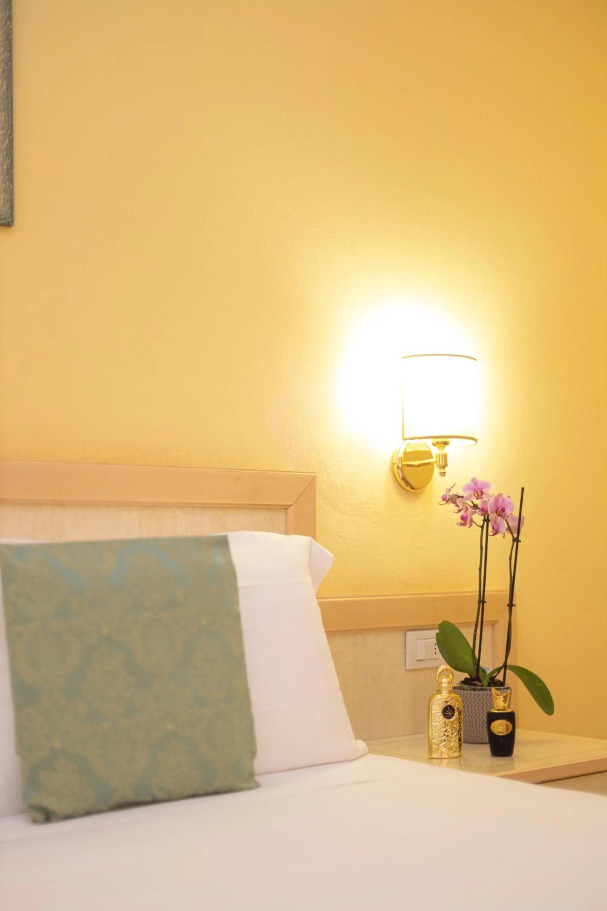 Bed in LVG Hotel Collection - Belvedere San Gottardo