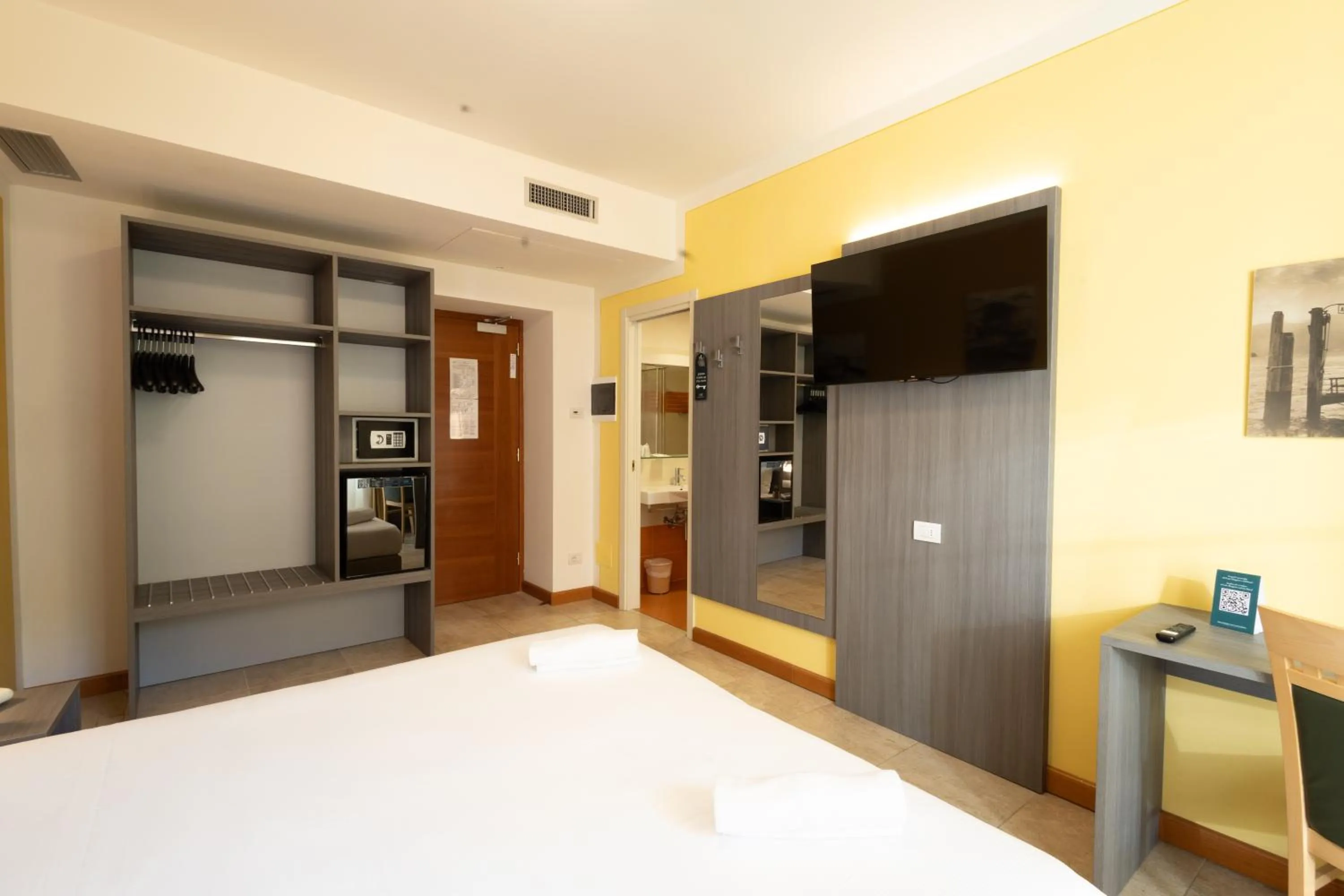 Bed in LVG Hotel Collection - Belvedere San Gottardo