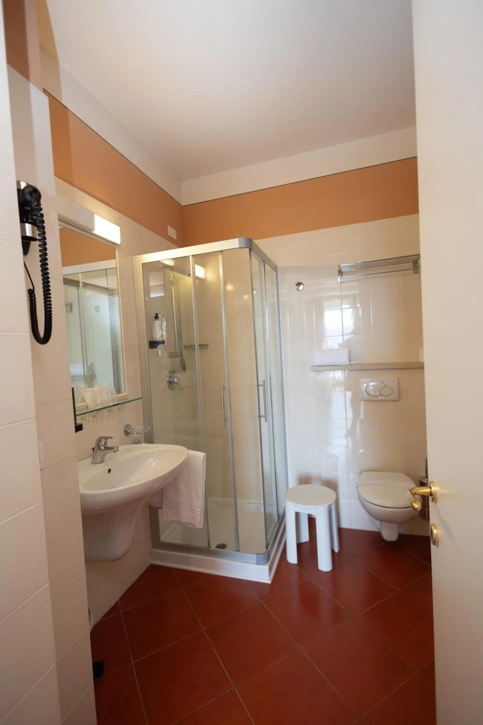 Shower in LVG Hotel Collection - Belvedere San Gottardo