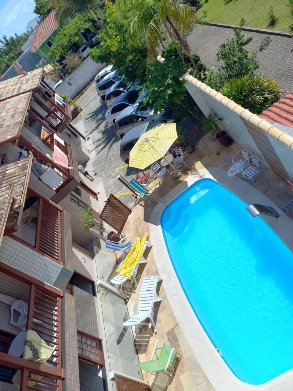 Property building in Pousada Arquipélago