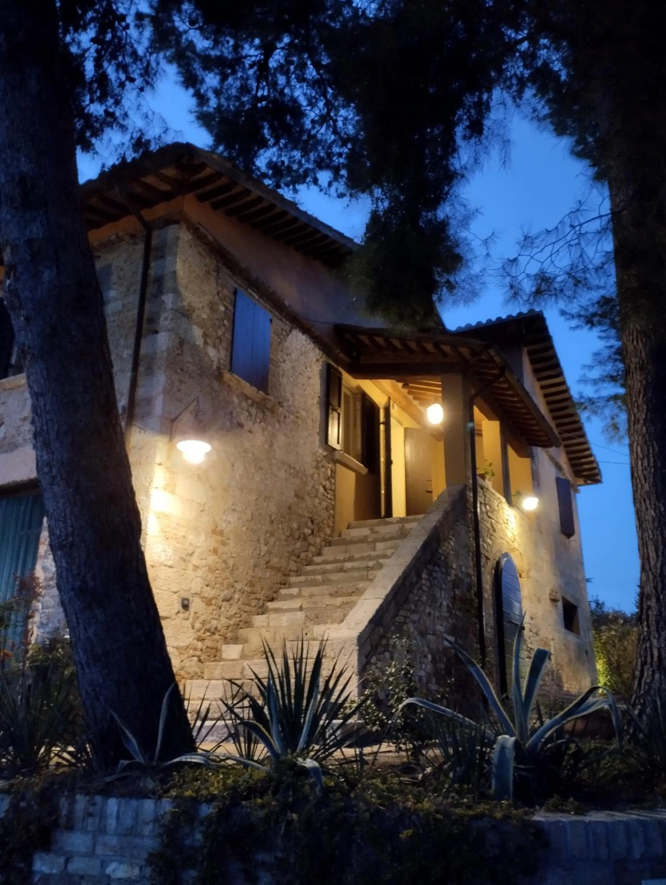 Night in B&B Villa Dei Priori