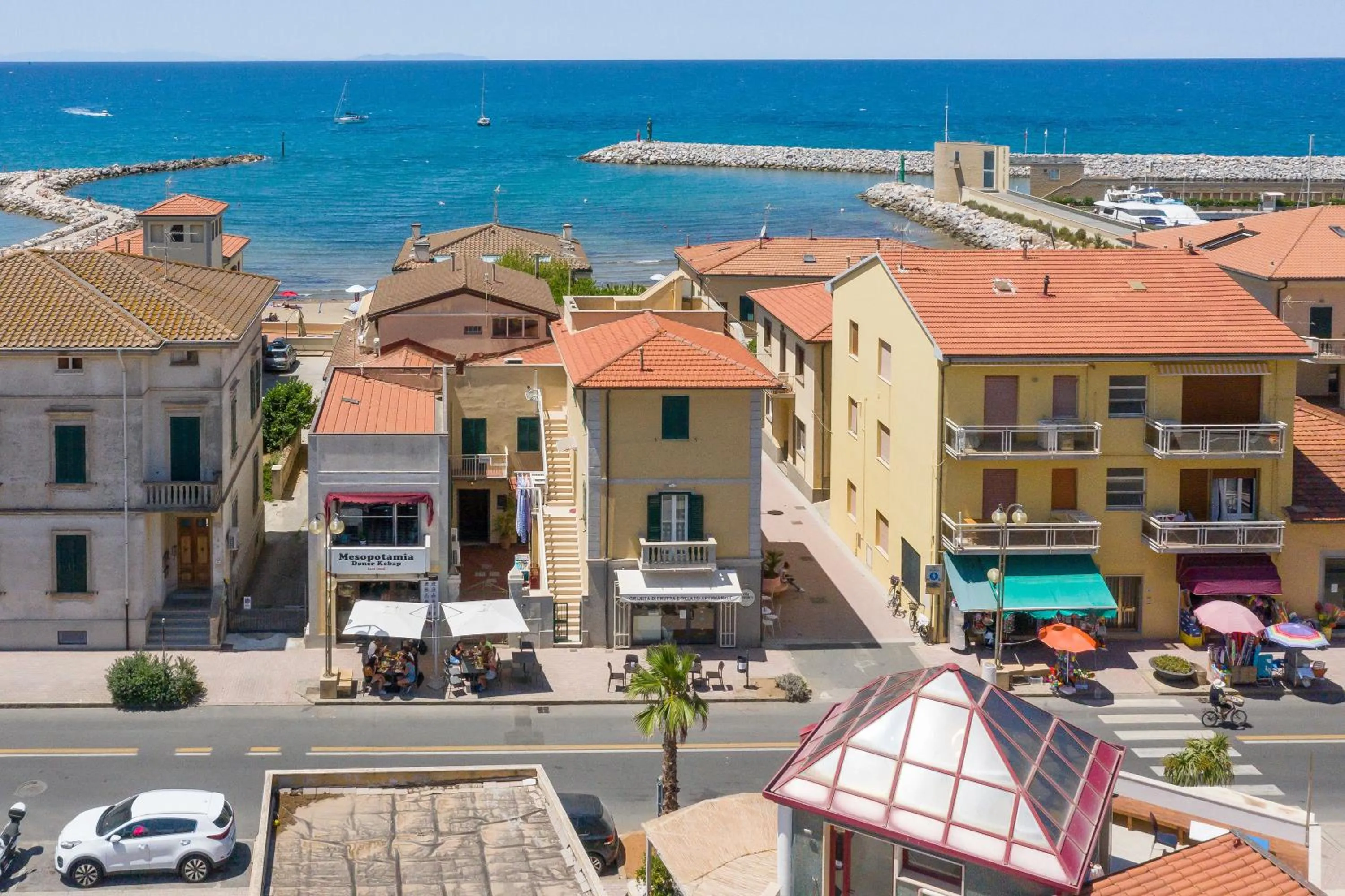 Property building in Casa del Marinaio