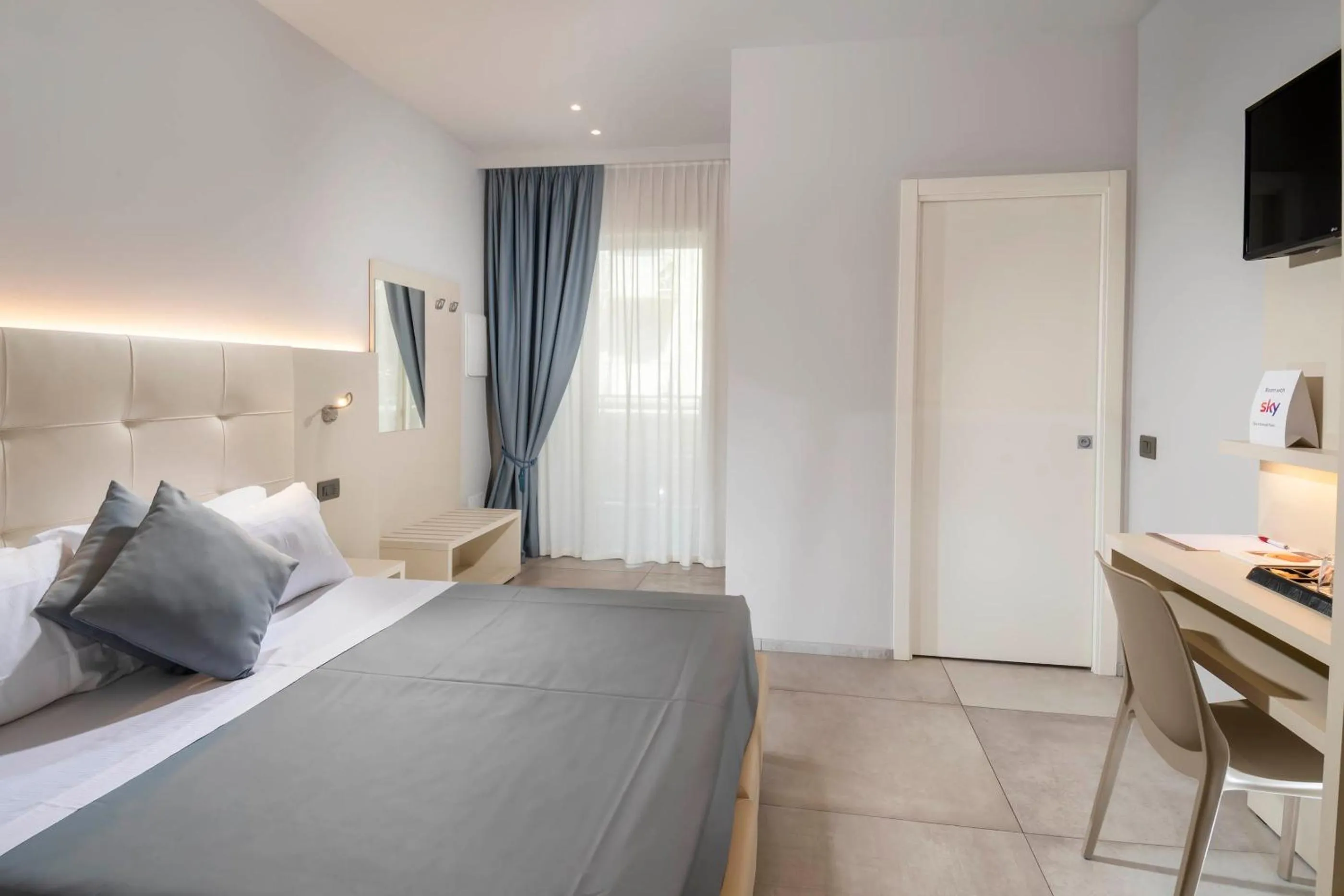 Bedroom, Bed in B&B Primrose Residence Hotel