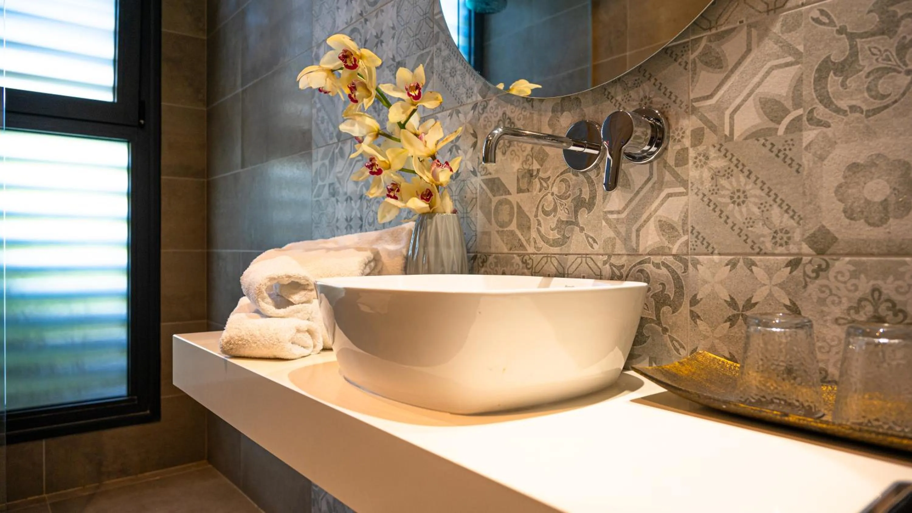 Property building in DeLight Luxury Rooms