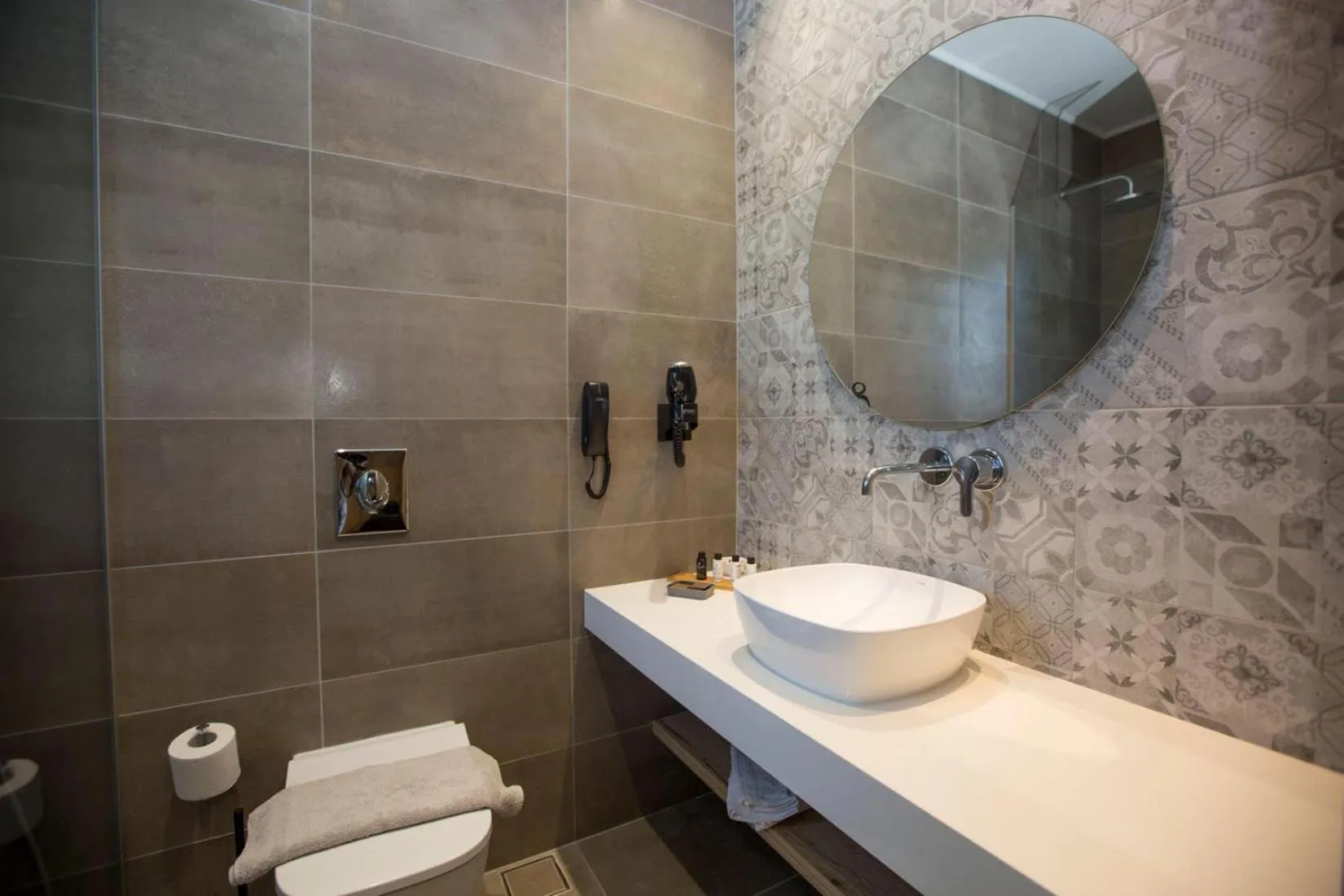 Bathroom in DeLight Luxury Rooms