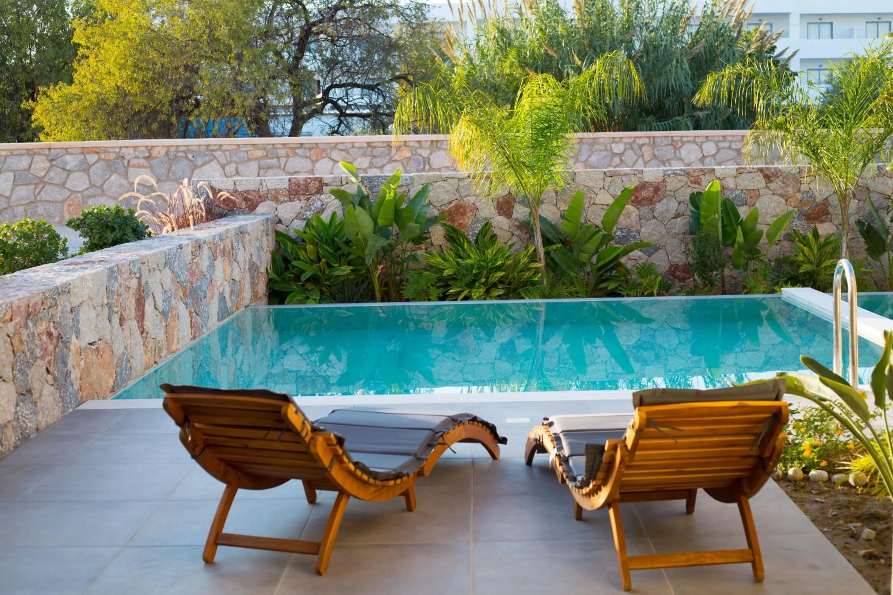 Garden in DeLight Luxury Rooms