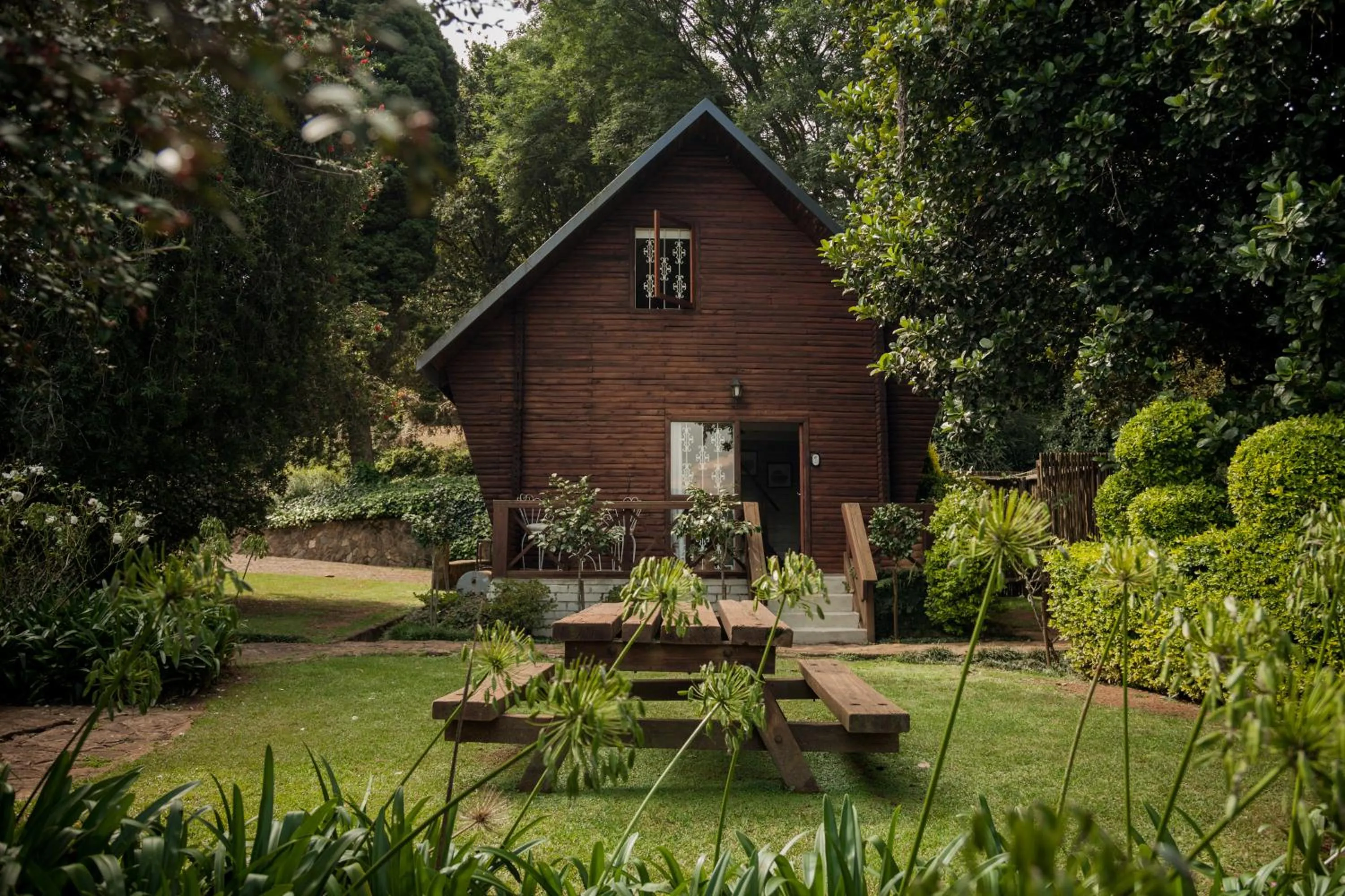 Property building in Viewpoint Estate Accommodation